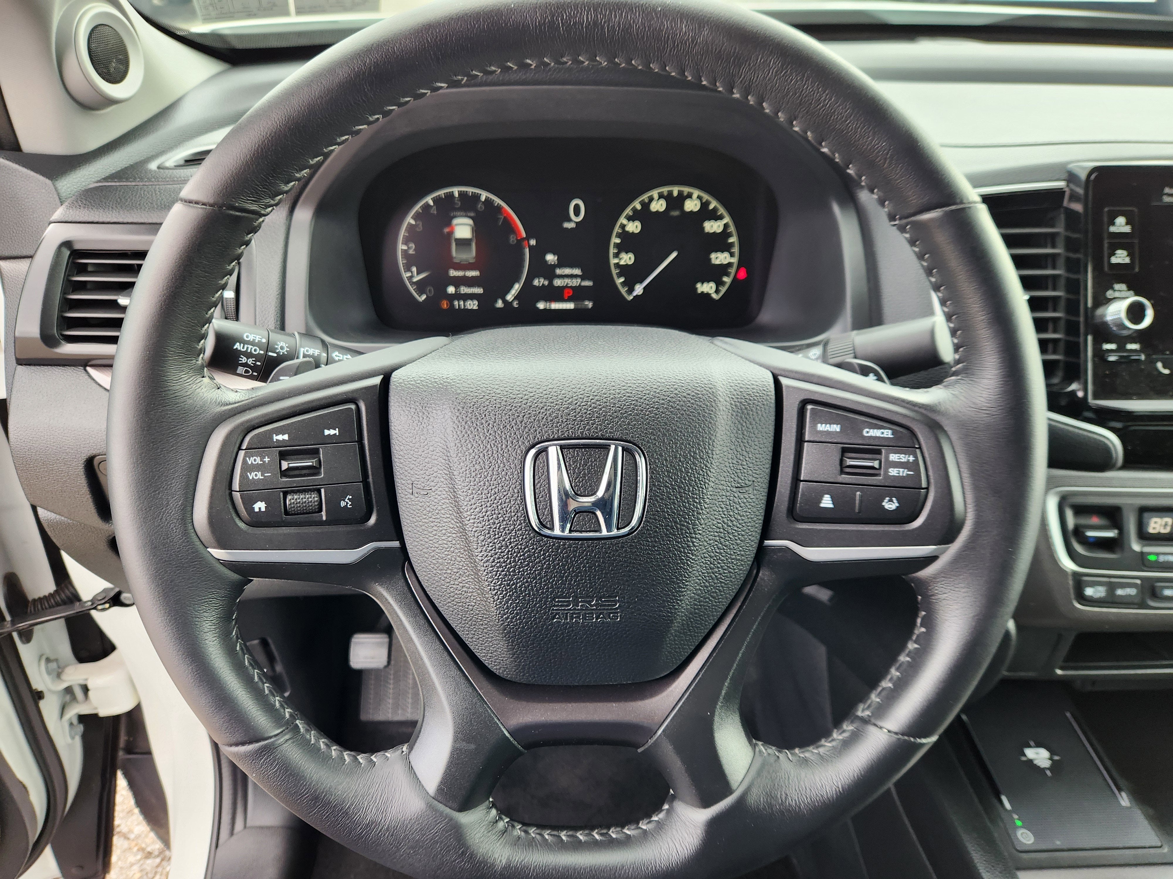 2024 Honda Ridgeline Sport