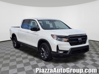 2024 Honda Ridgeline Sport