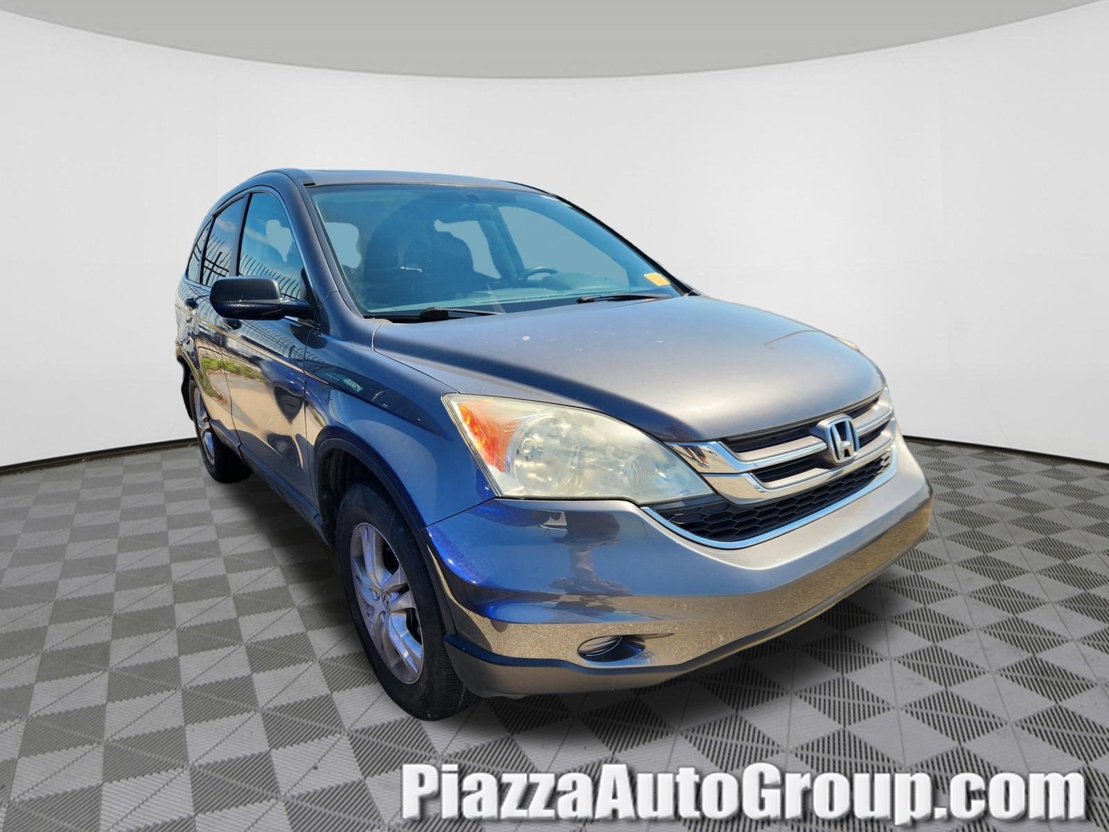 2011 Honda CR-V EX