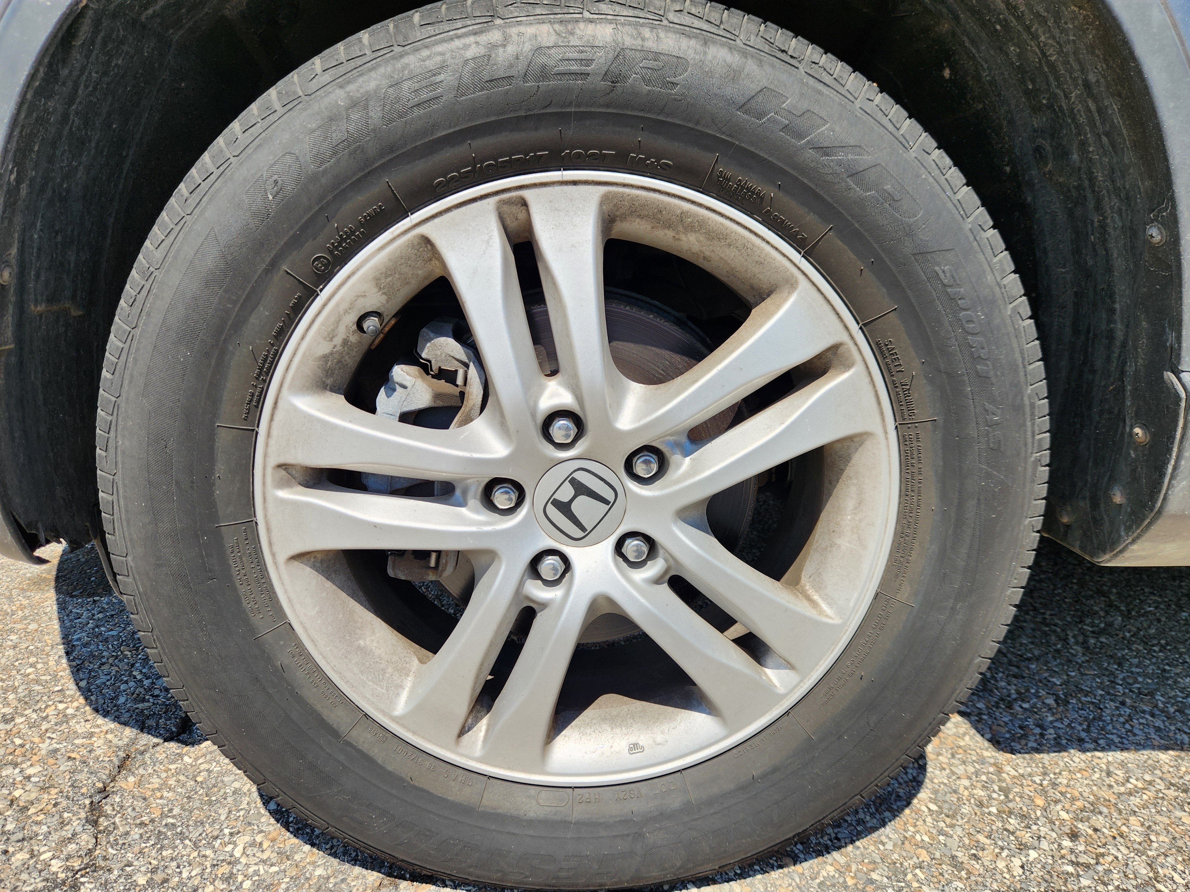 2011 Honda CR-V EX