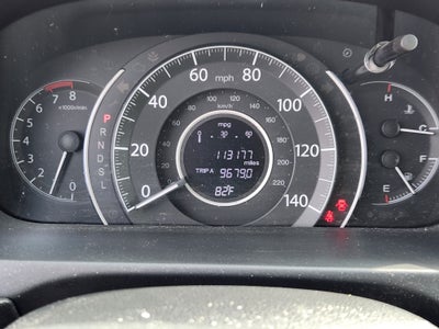 2016 Honda CR-V SE