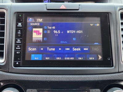 2015 Honda CR-V EX-L