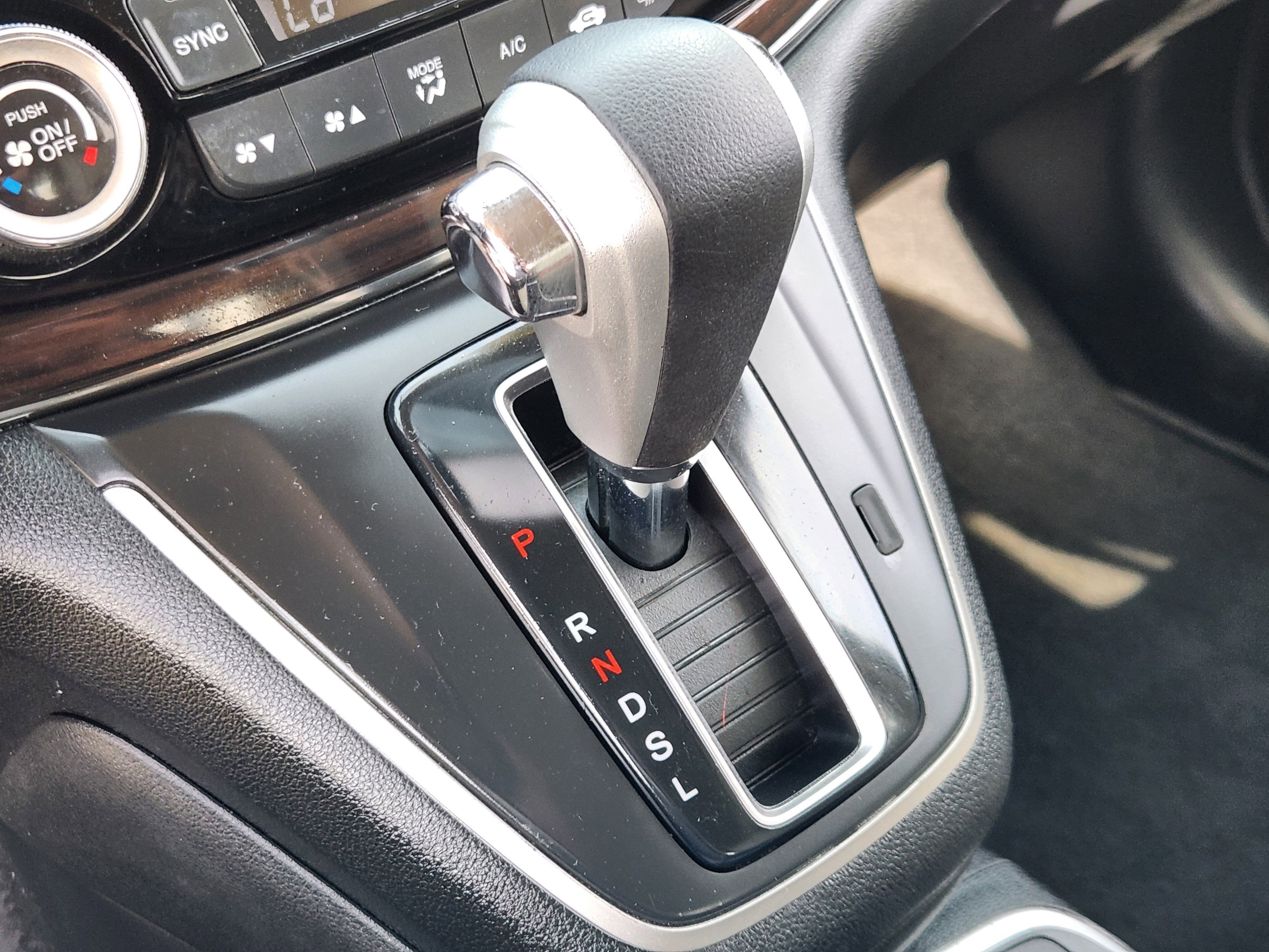 2015 Honda CR-V EX-L