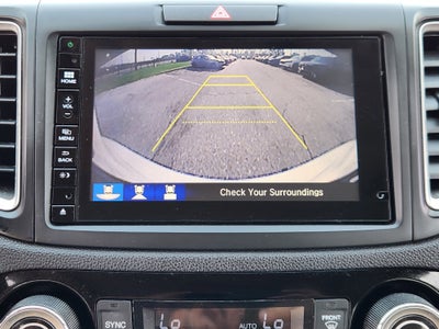 2015 Honda CR-V EX-L