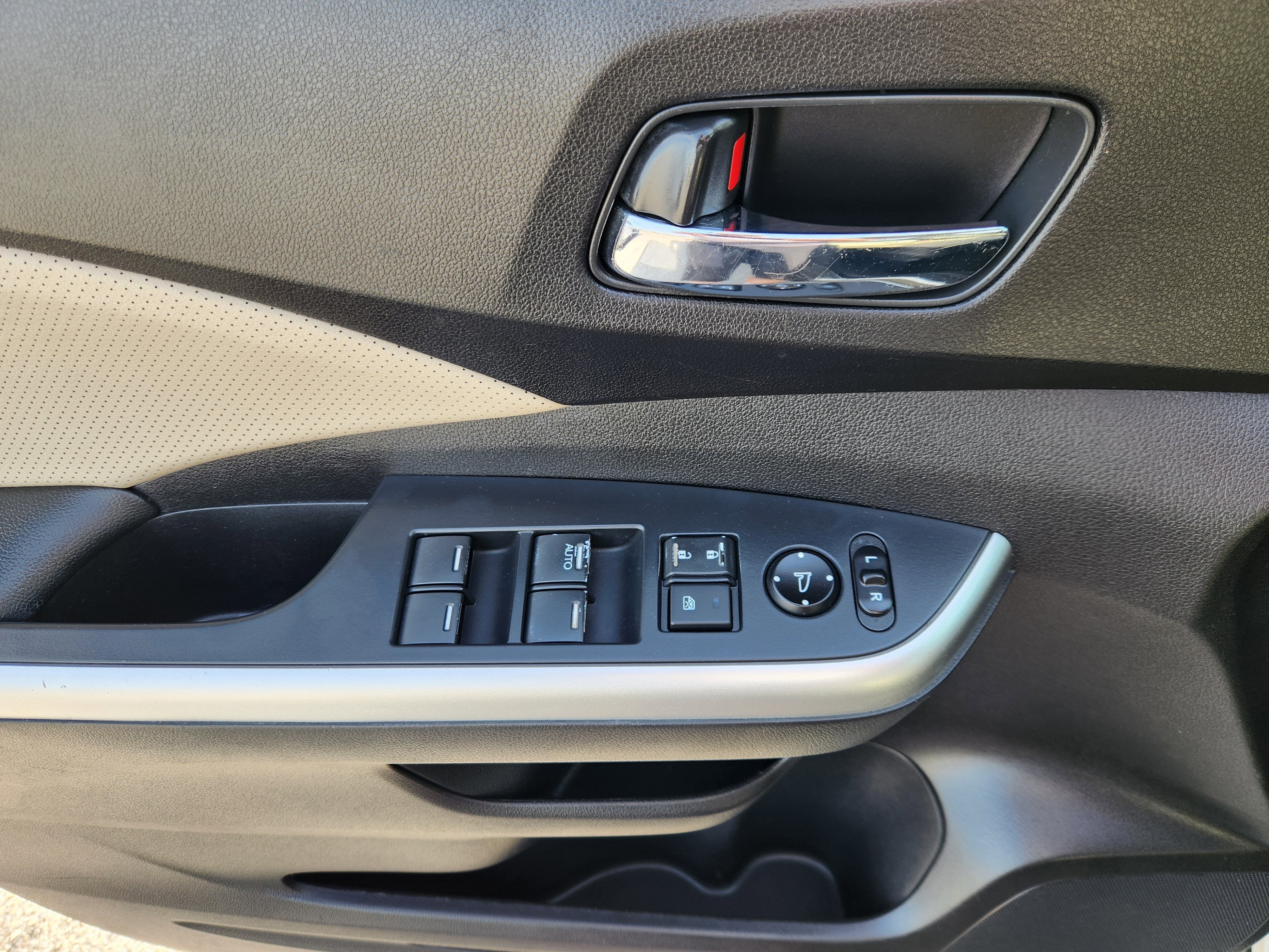 2015 Honda CR-V EX-L