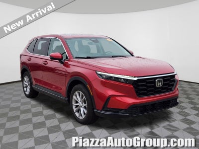 2023 Honda CR-V EX-L