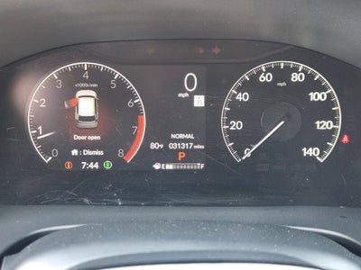 2023 Honda CR-V EX-L