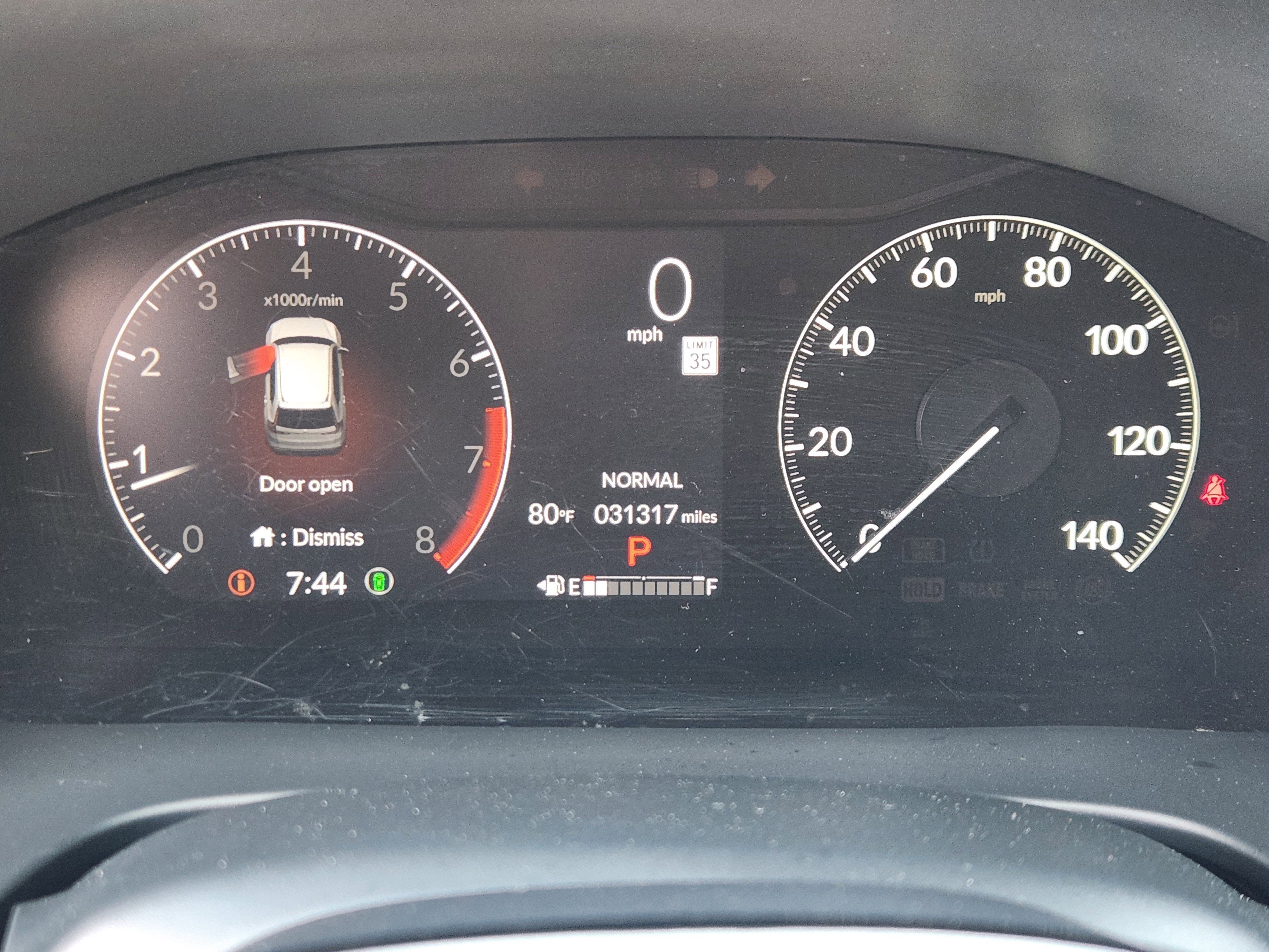 2023 Honda CR-V EX-L