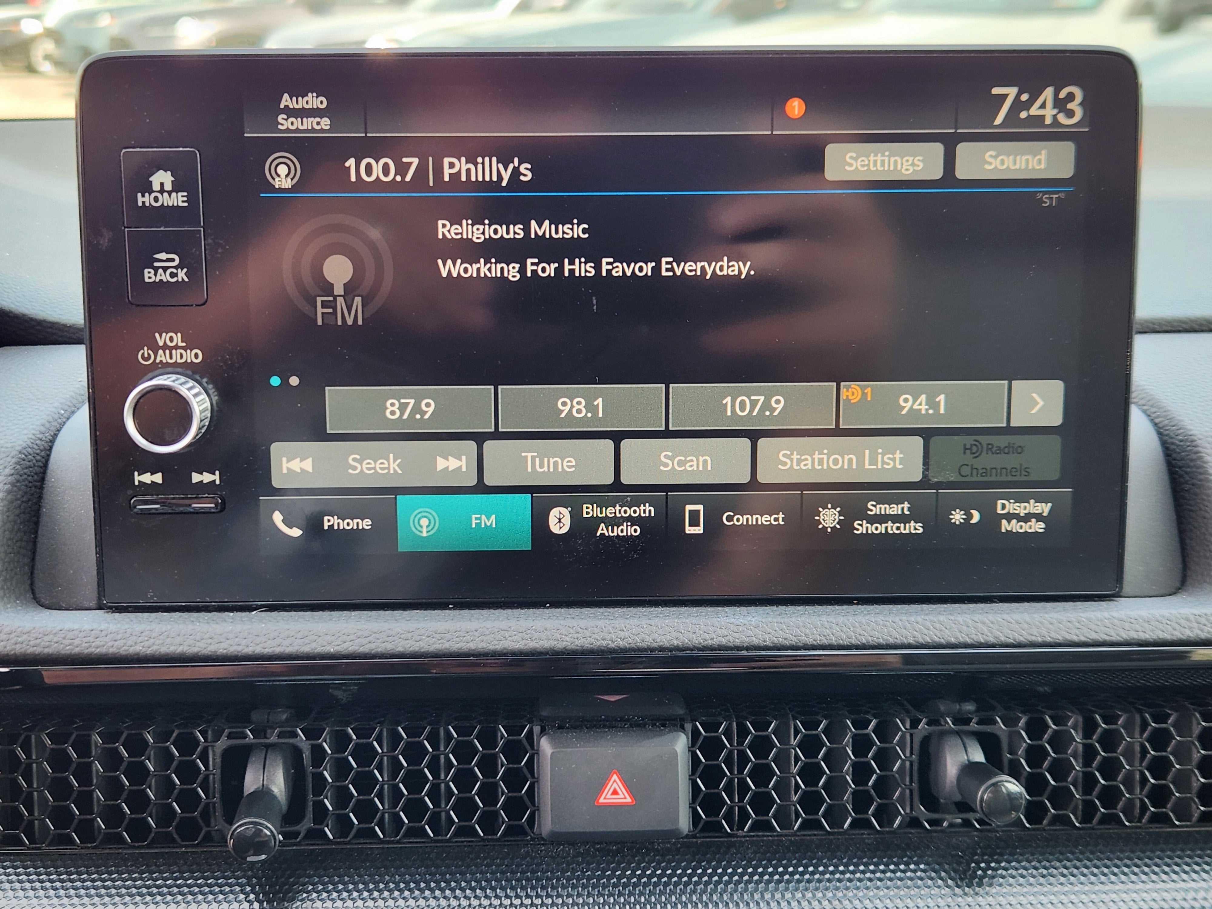 2023 Honda CR-V EX-L