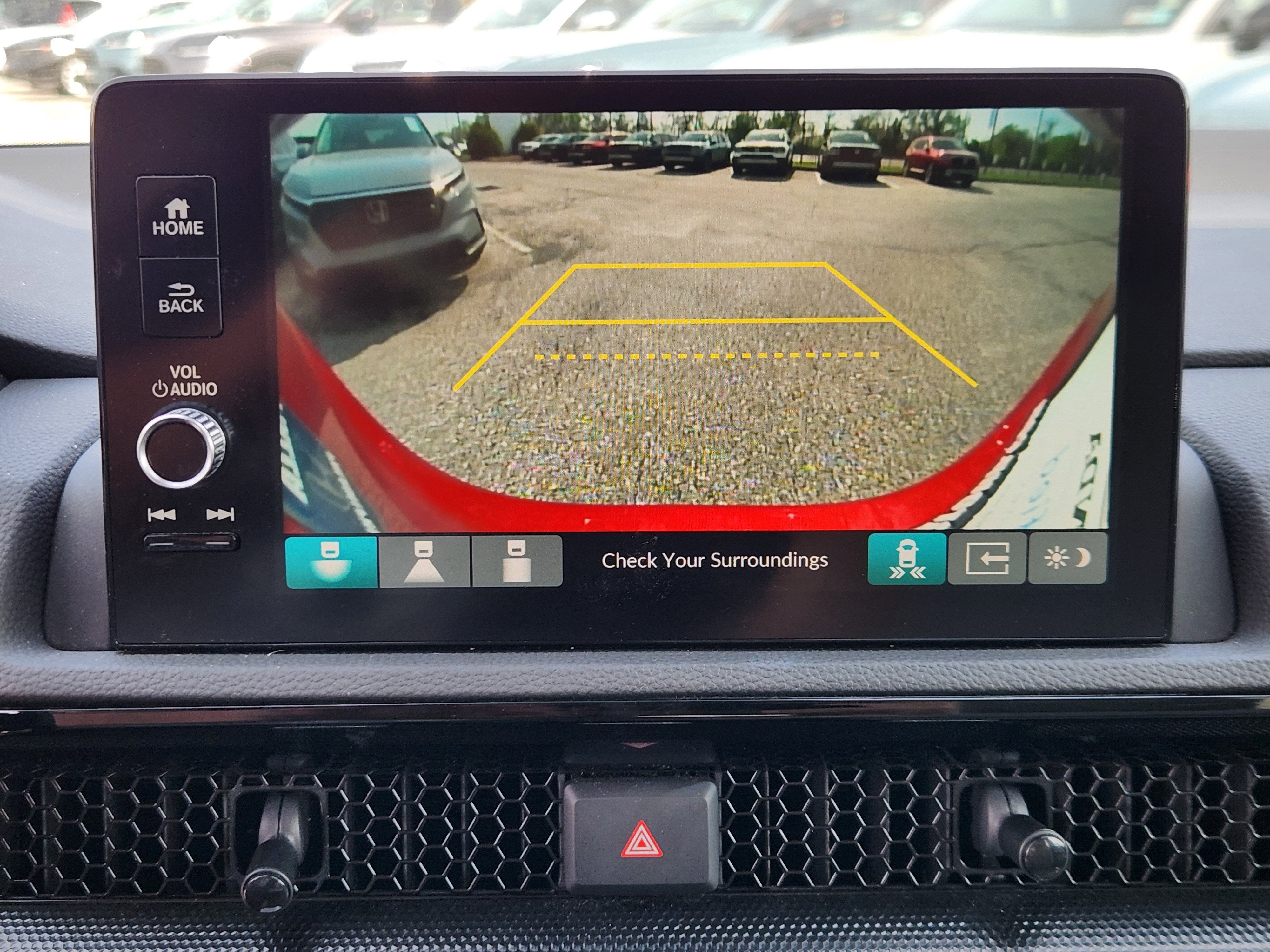 2023 Honda CR-V EX-L