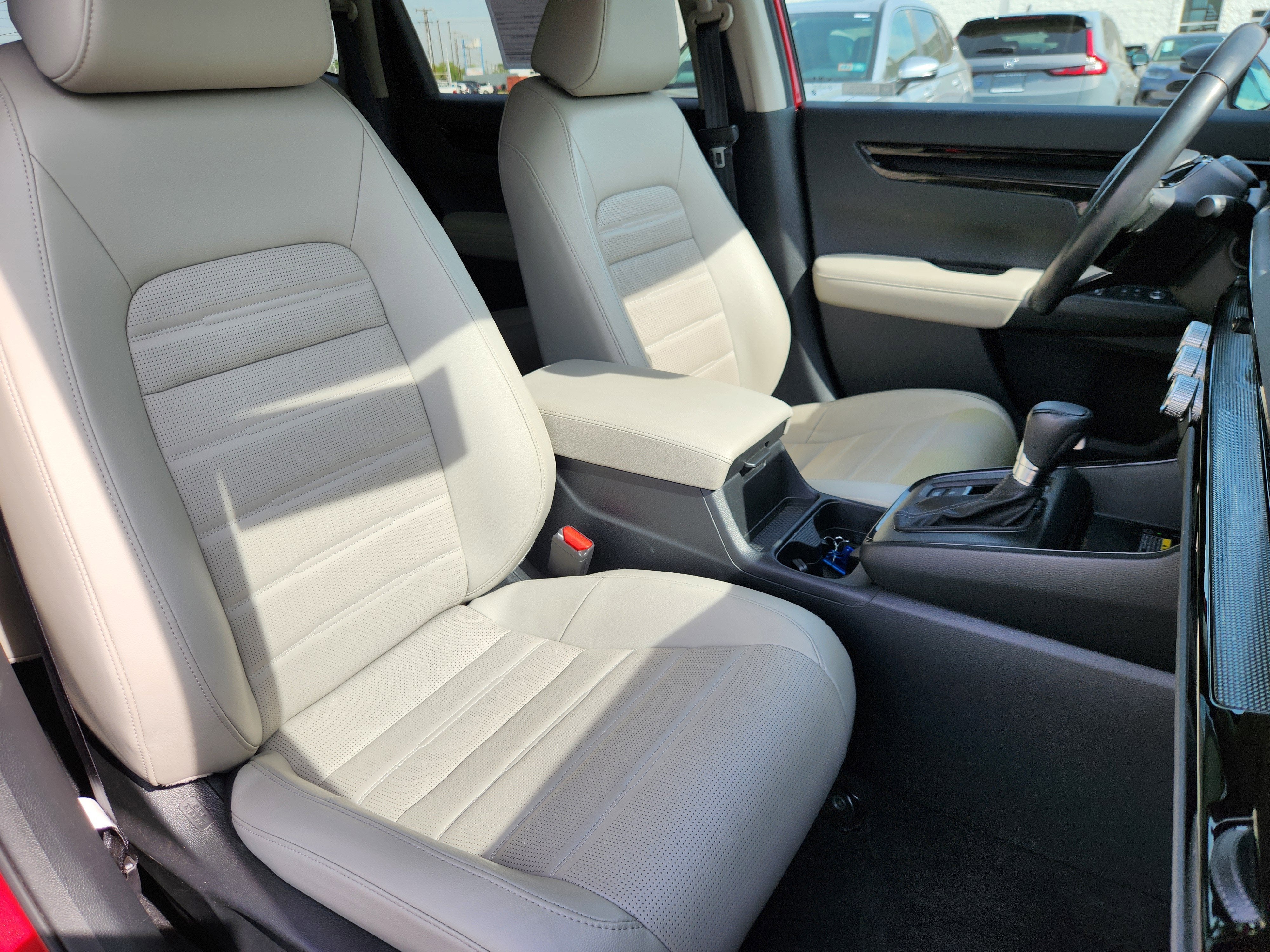 2023 Honda CR-V EX-L