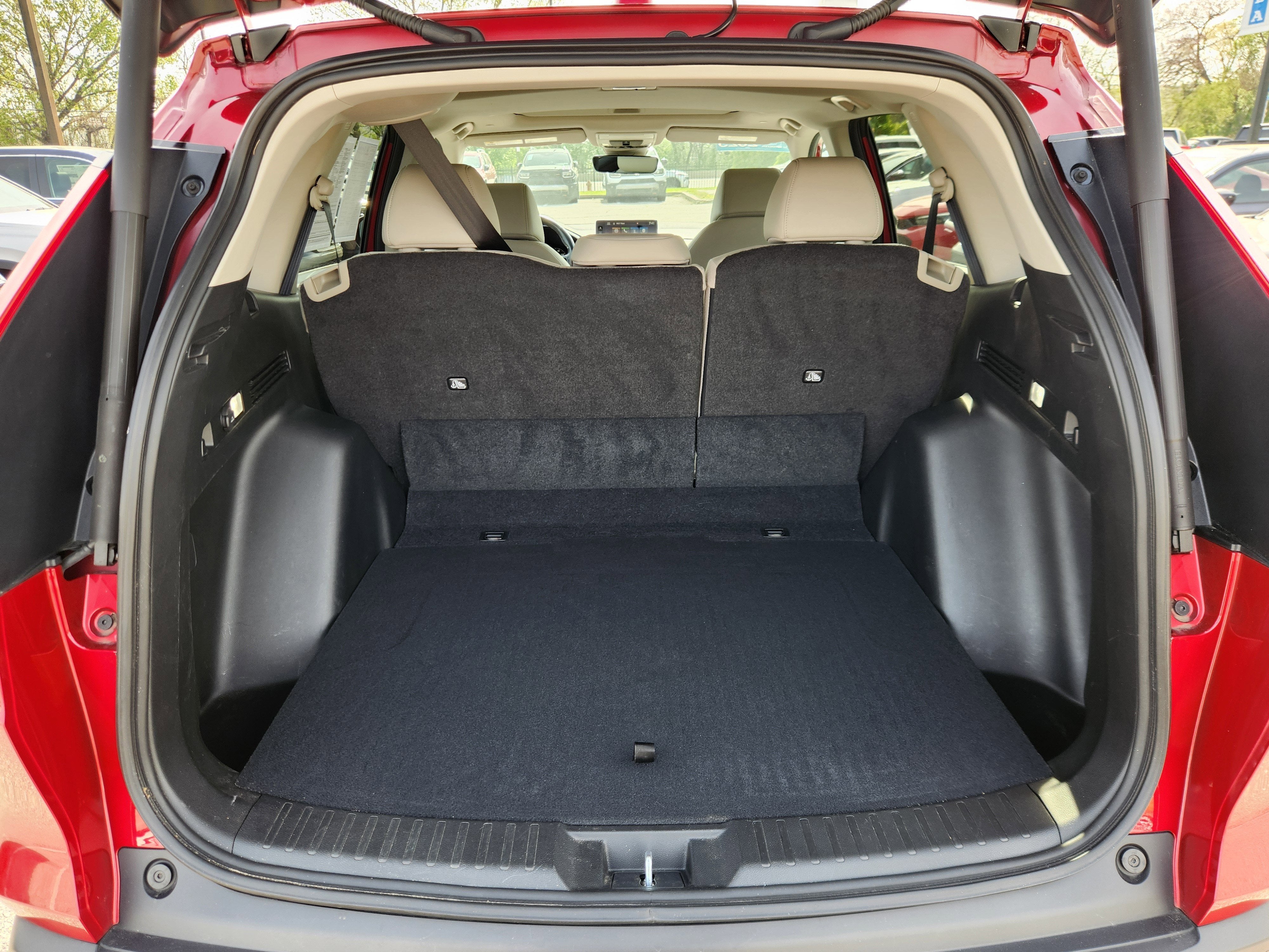 2023 Honda CR-V EX-L