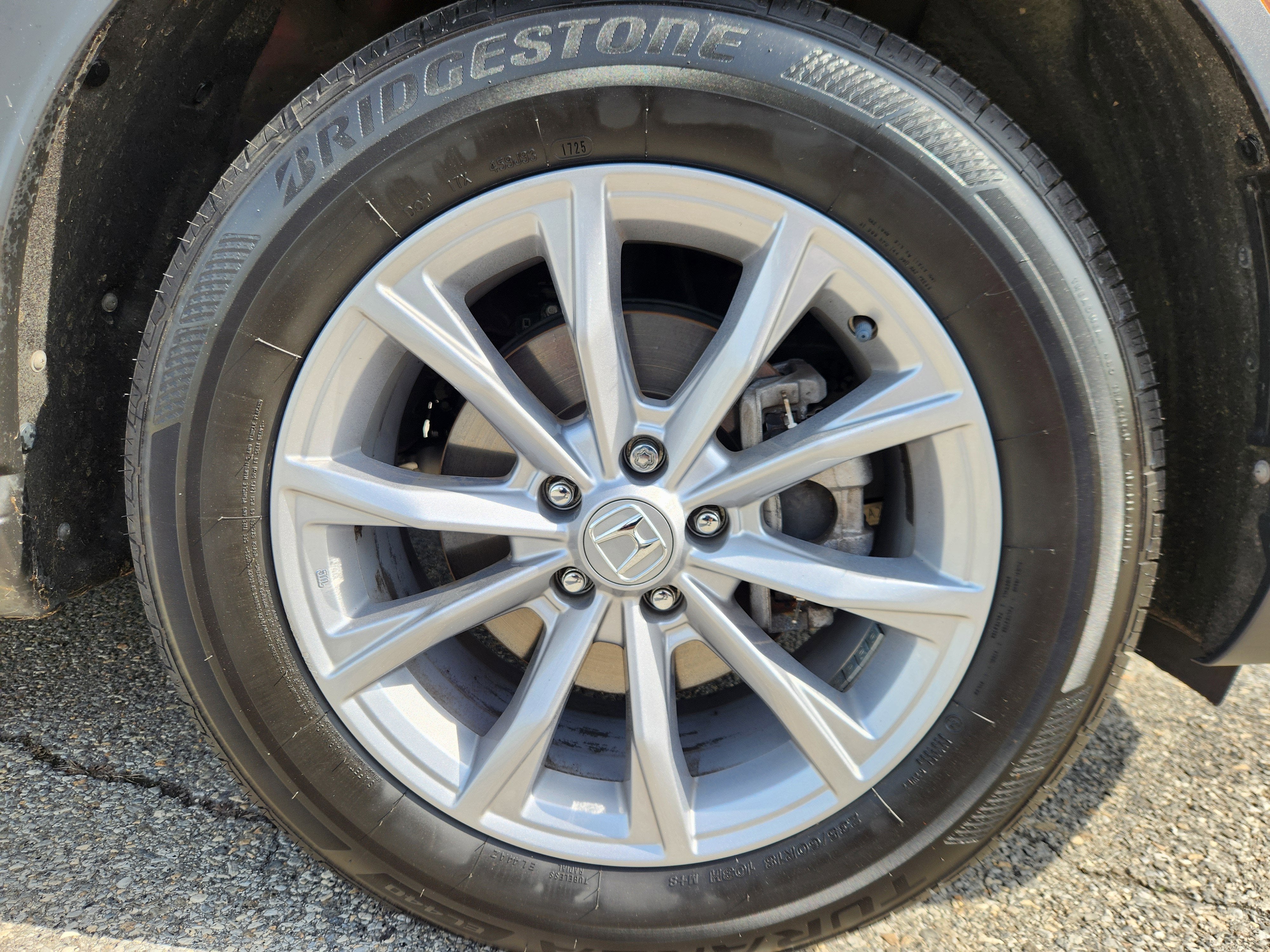 2023 Honda CR-V EX-L