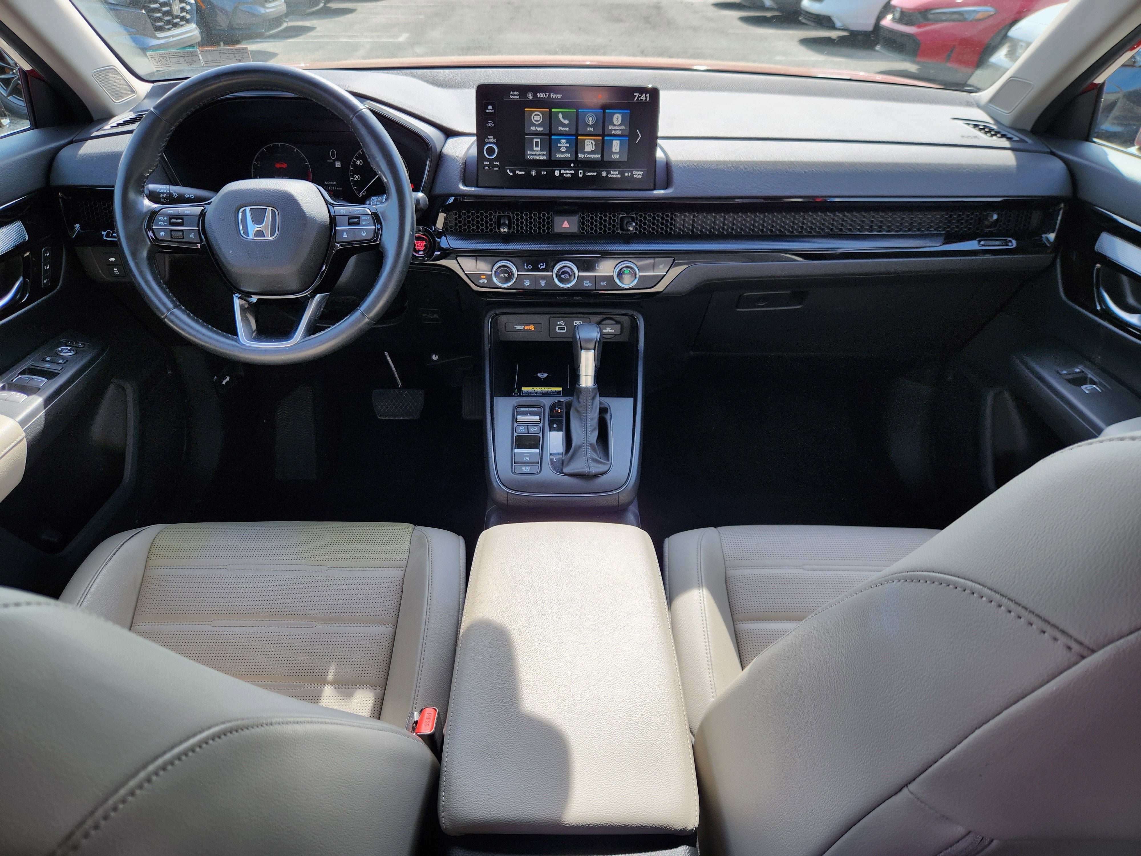 2023 Honda CR-V EX-L