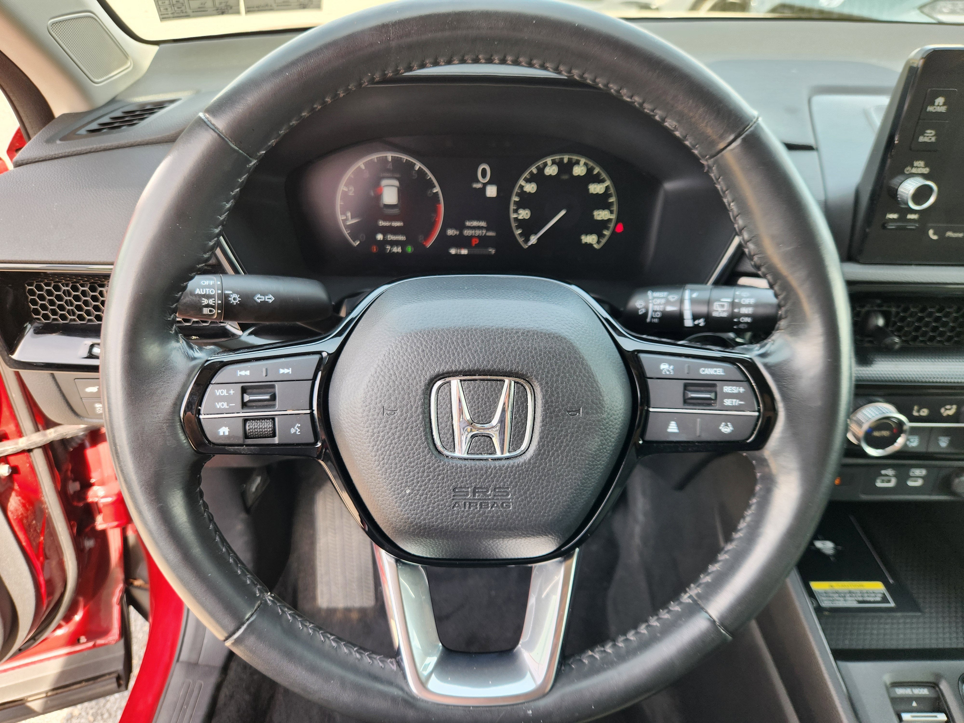 2023 Honda CR-V EX-L