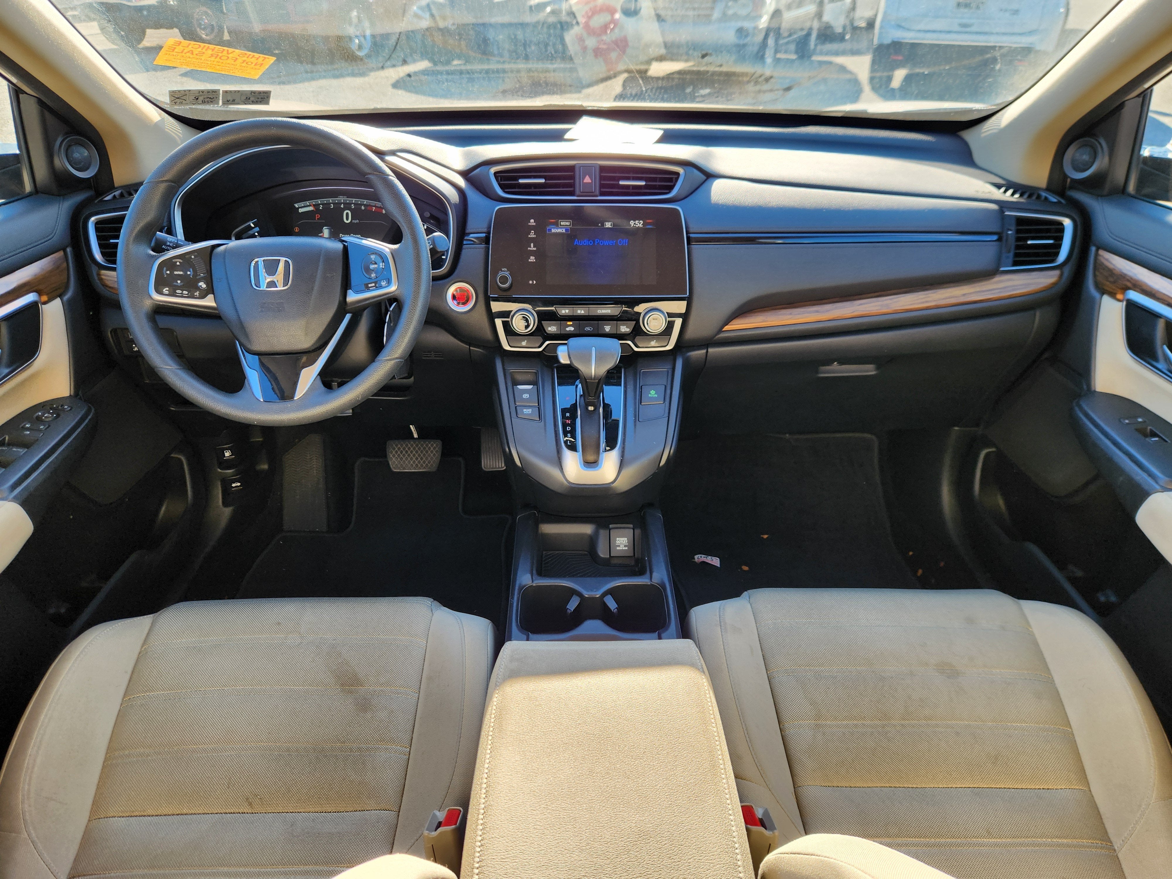 2018 Honda CR-V EX