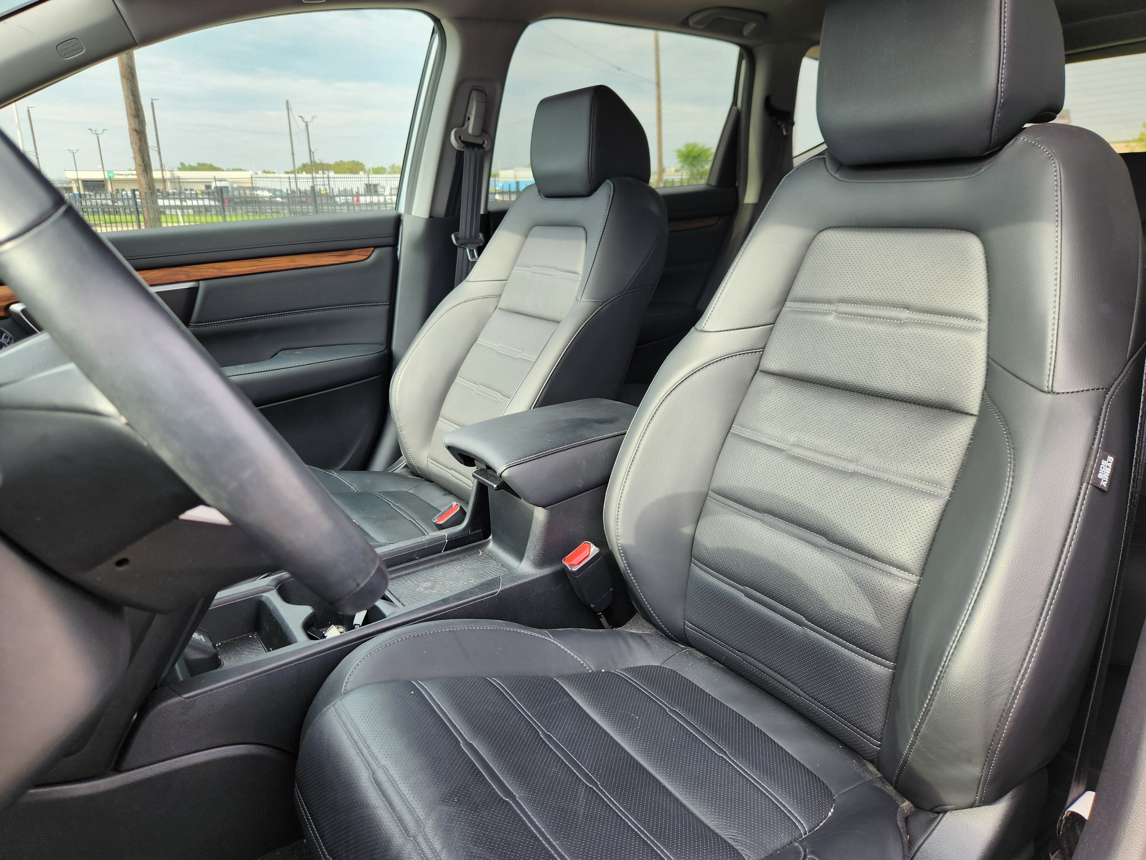 2019 Honda CR-V EX-L