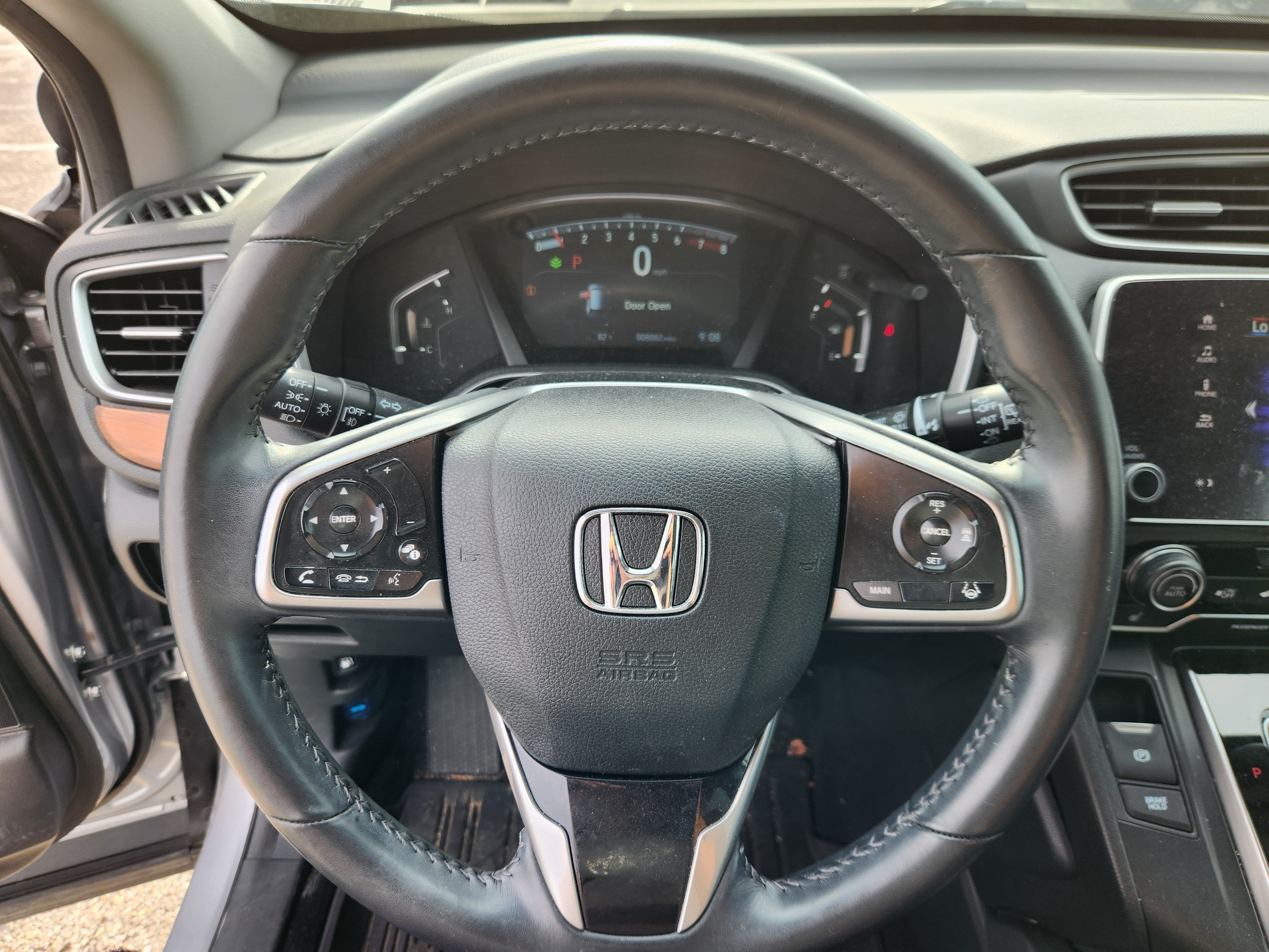 2019 Honda CR-V EX-L