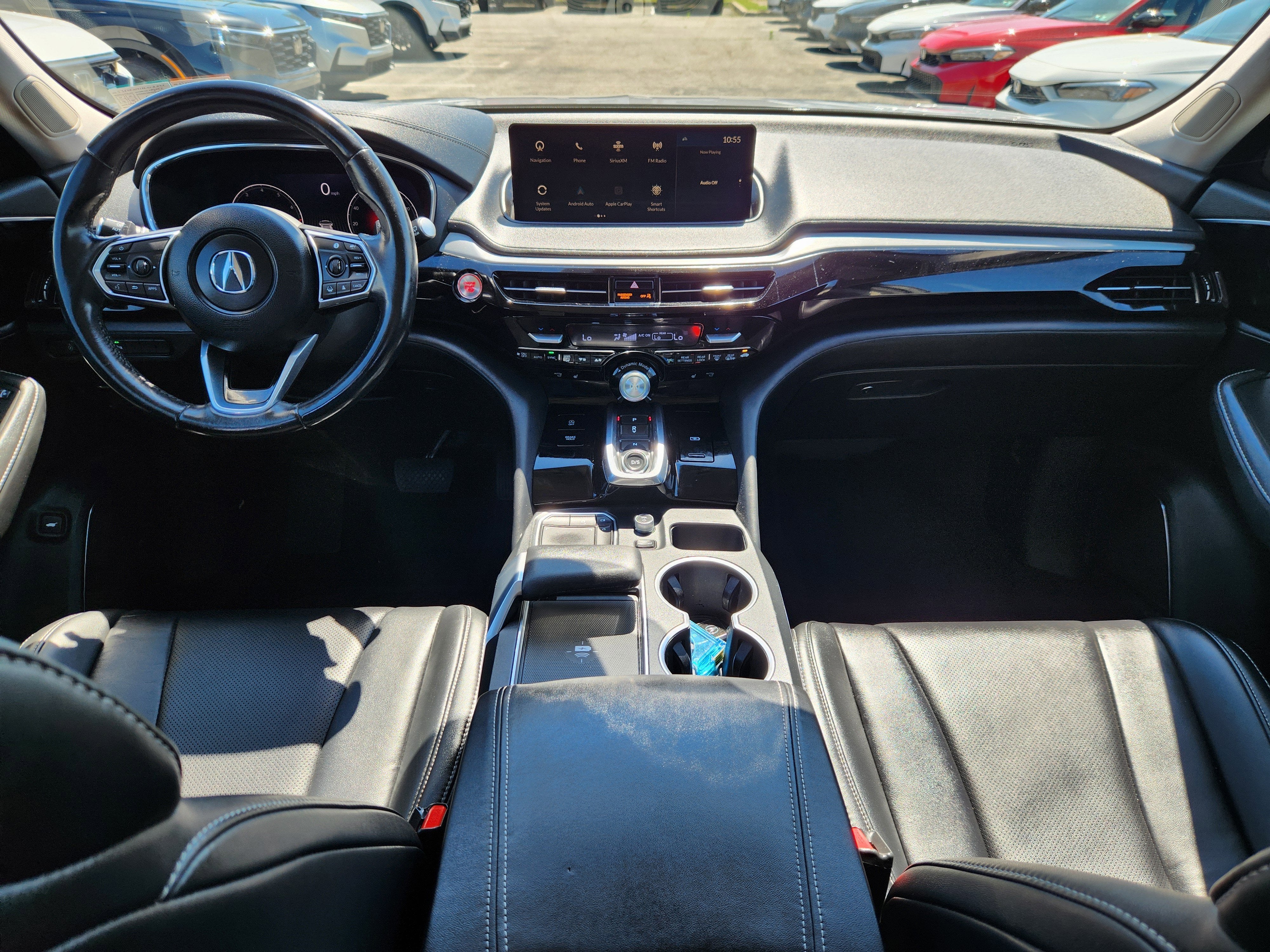 2023 Acura MDX w/Technology Package