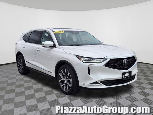 2023 Acura MDX w/Technology Package