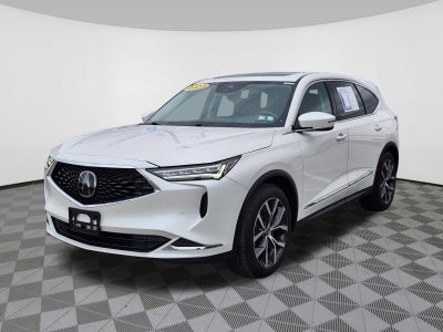 2023 Acura MDX w/Technology Package