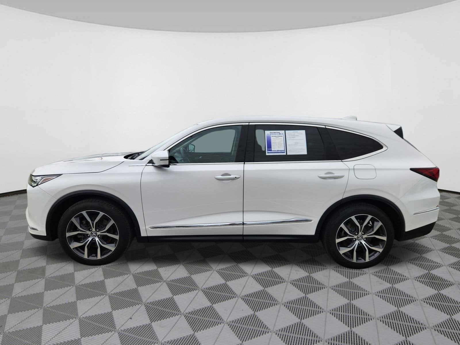 2023 Acura MDX w/Technology Package