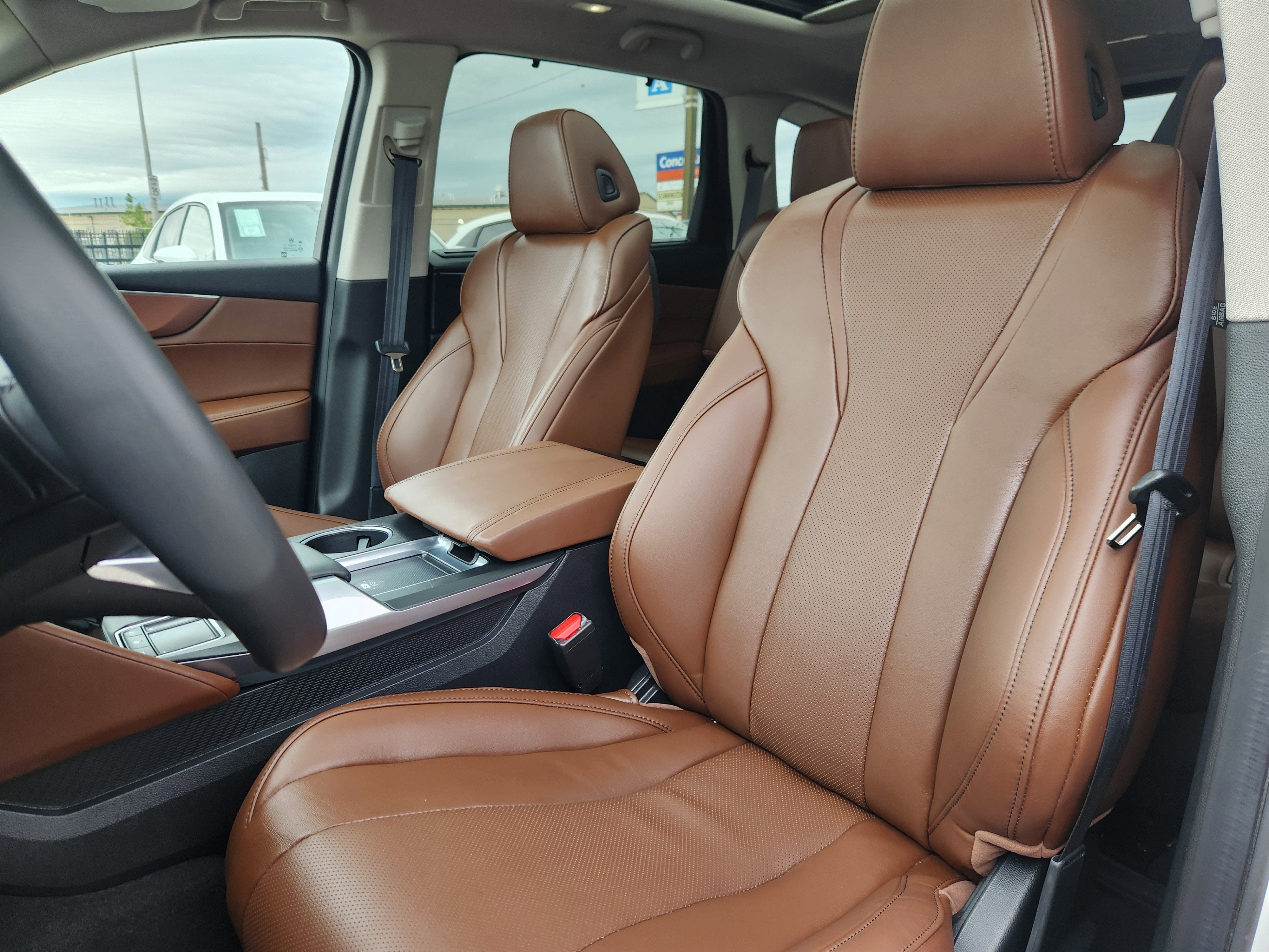 2023 Acura MDX w/Technology Package
