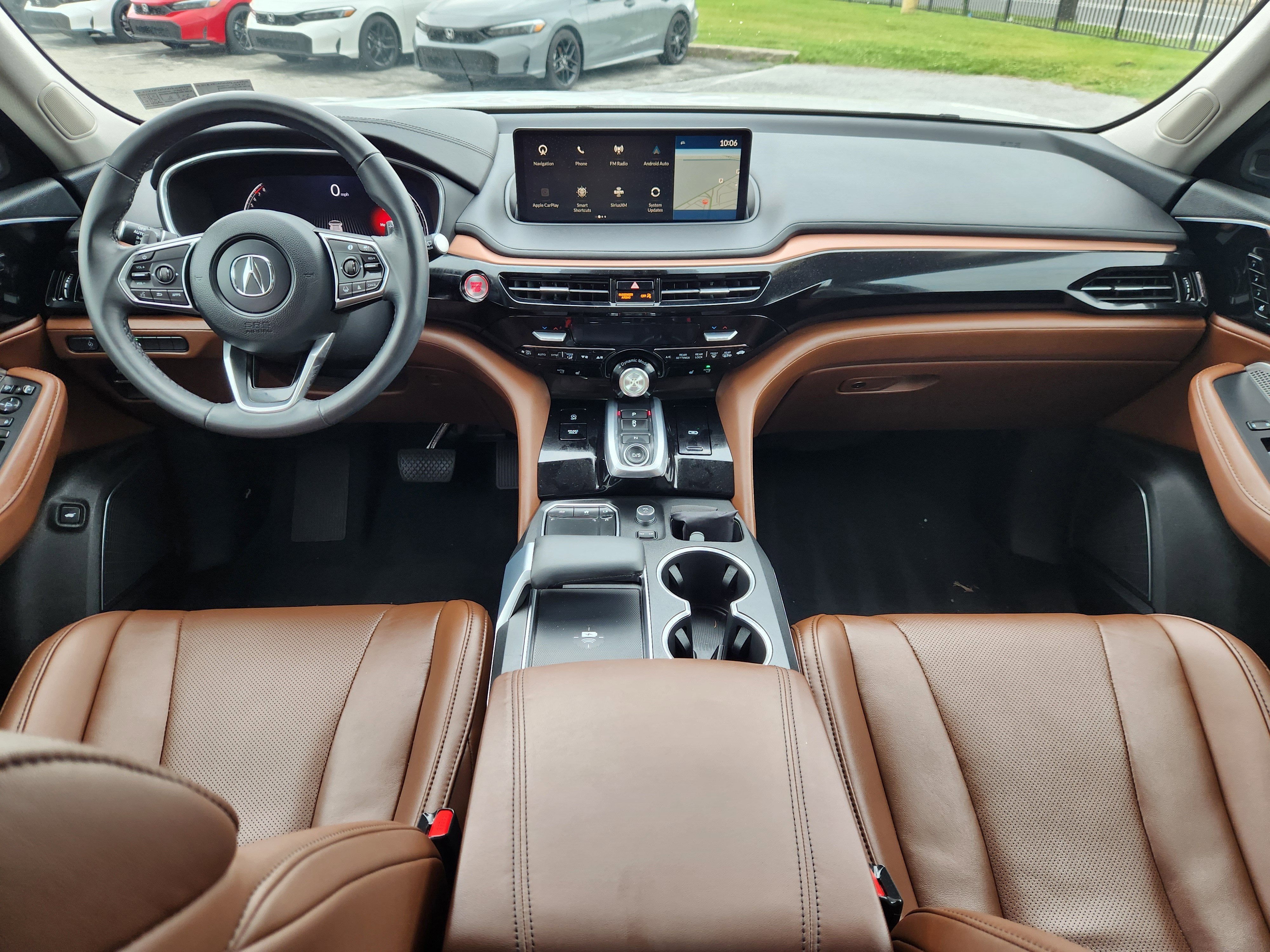 2023 Acura MDX w/Technology Package