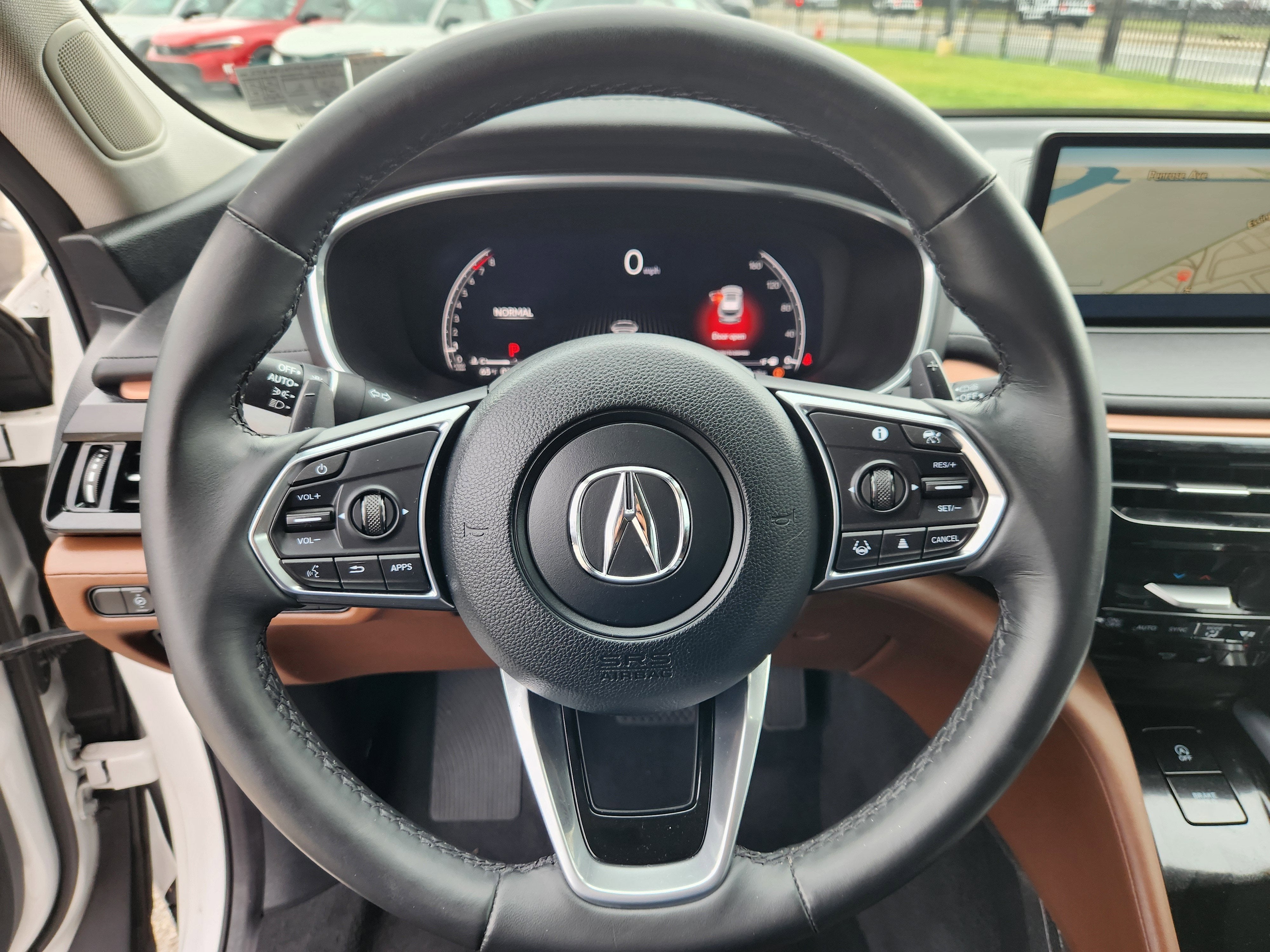 2023 Acura MDX w/Technology Package