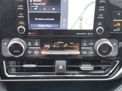 2020 Toyota Highlander XLE