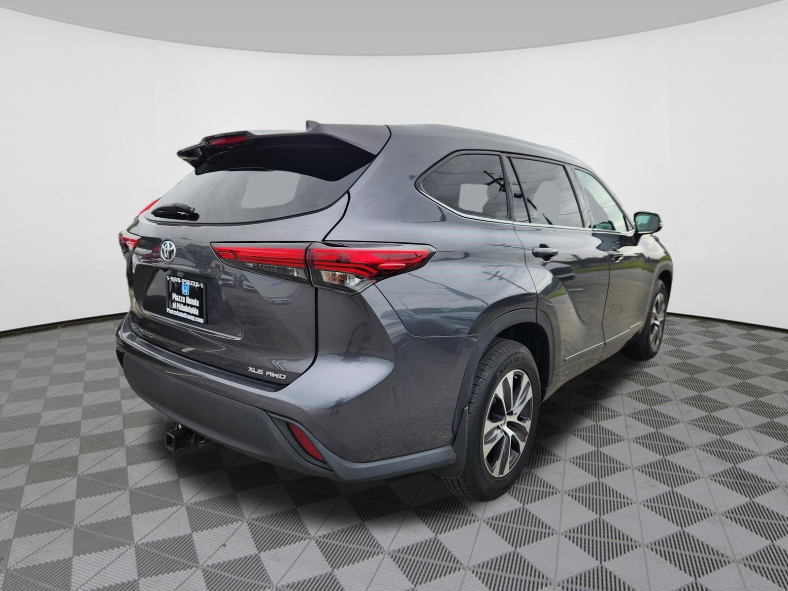 2020 Toyota Highlander XLE