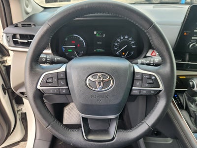 2021 Toyota Sienna XLE