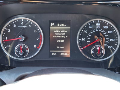 2024 Kia K5 GT-Line