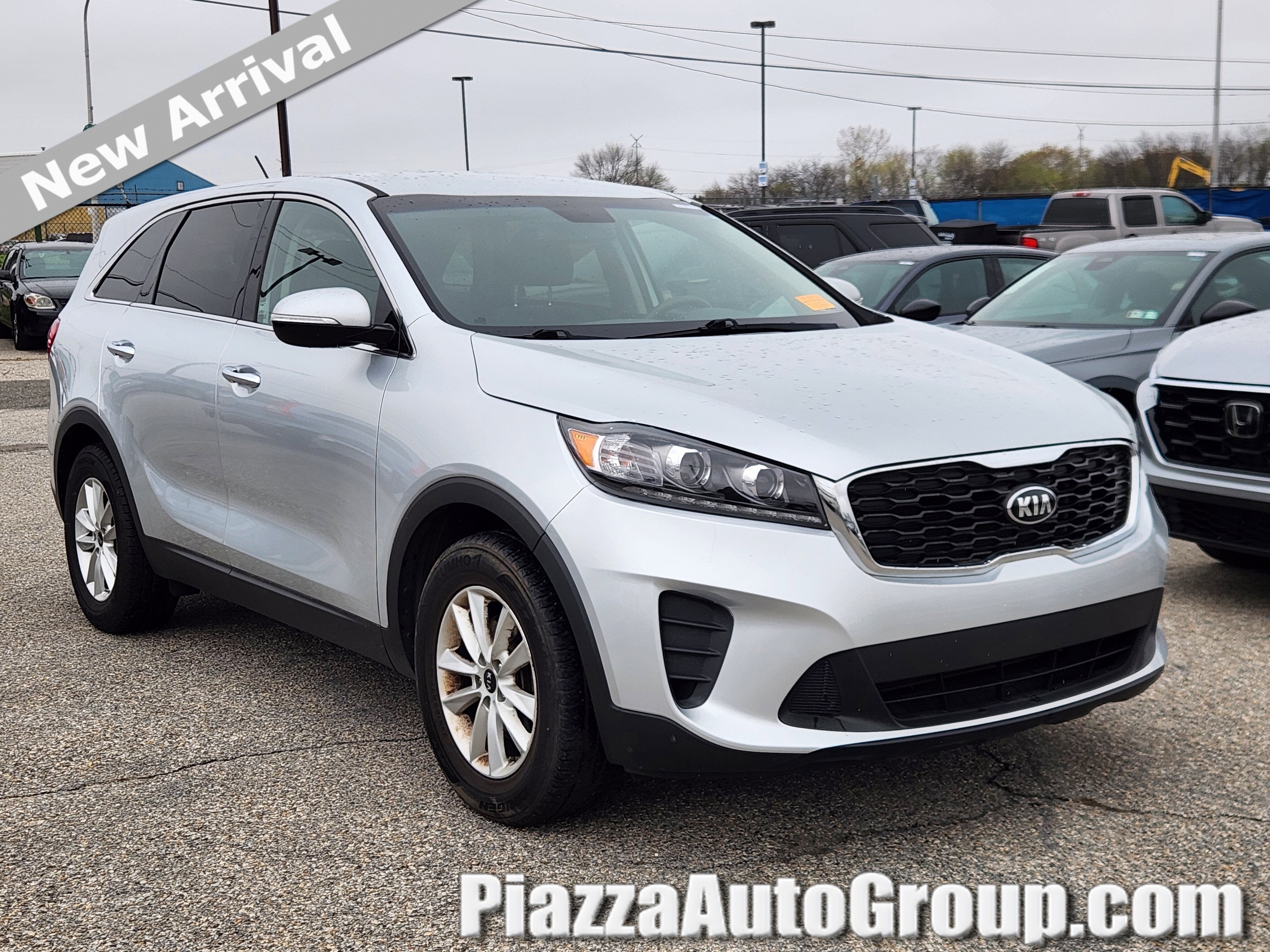 2019 Kia Sorento LX V6