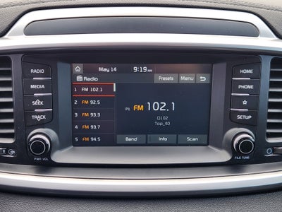 2019 Kia Sorento LX V6