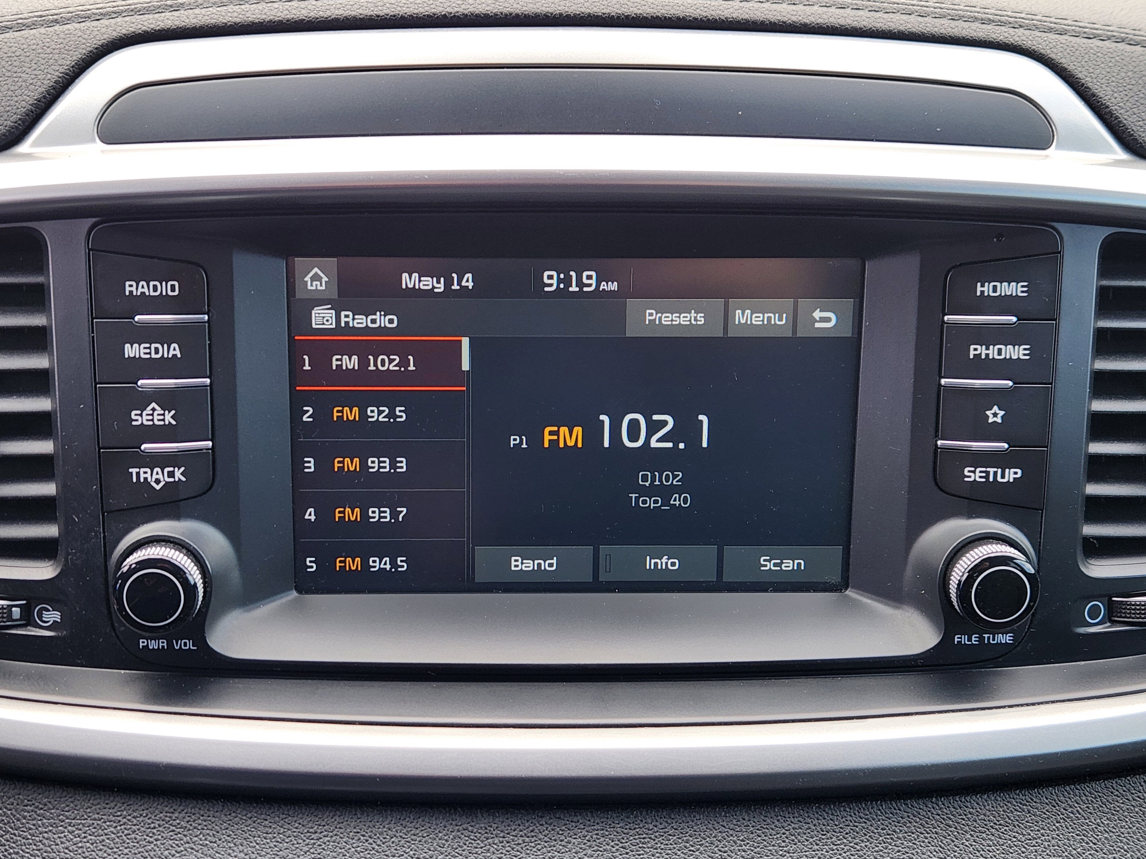 2019 Kia Sorento LX V6