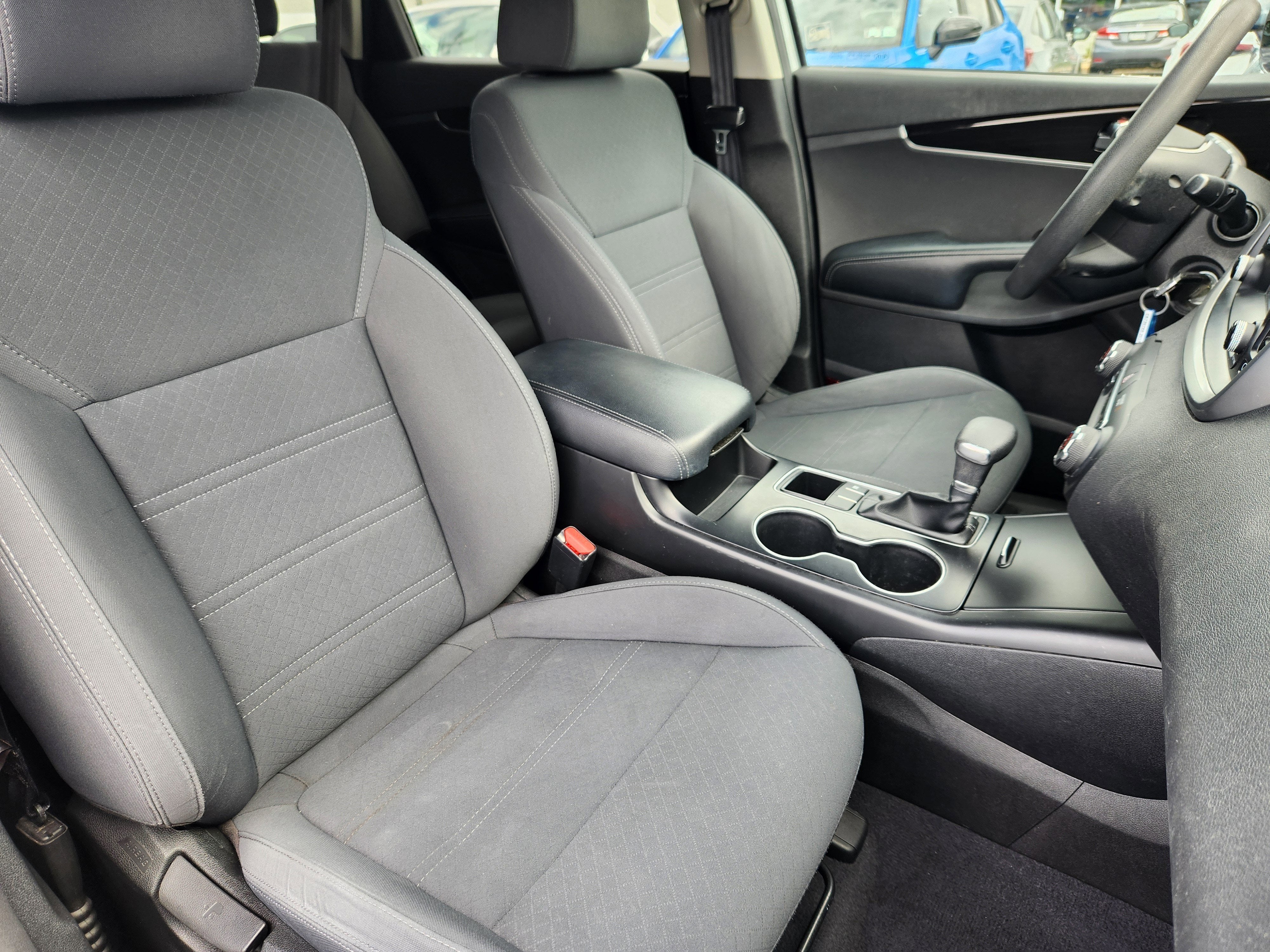 2019 Kia Sorento LX V6