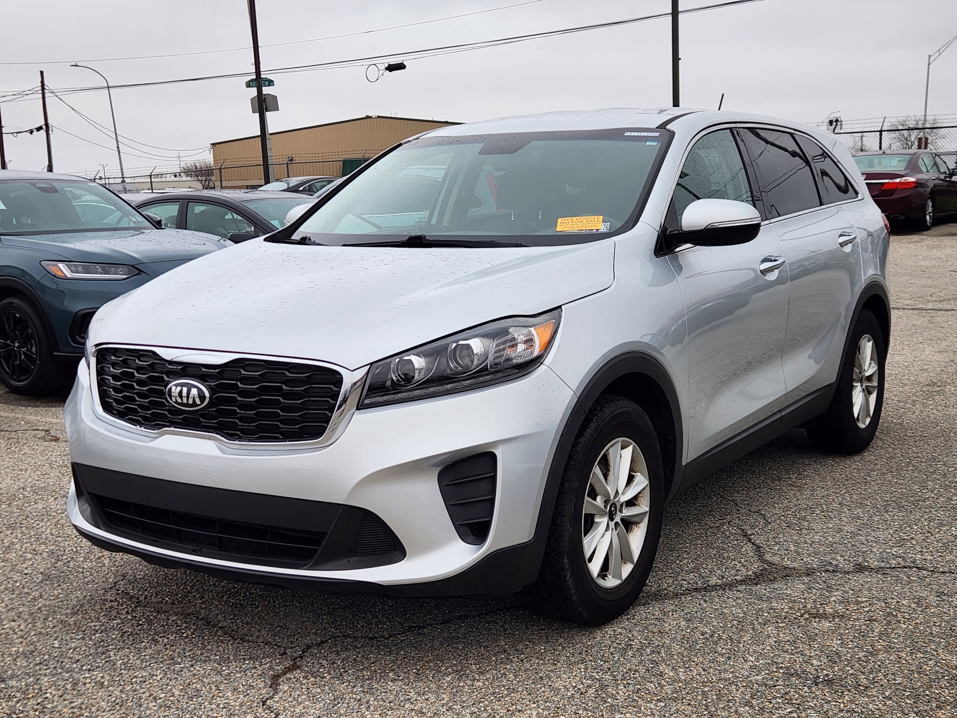 2019 Kia Sorento LX V6