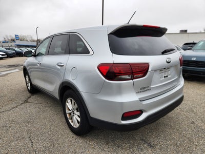 2019 Kia Sorento LX V6