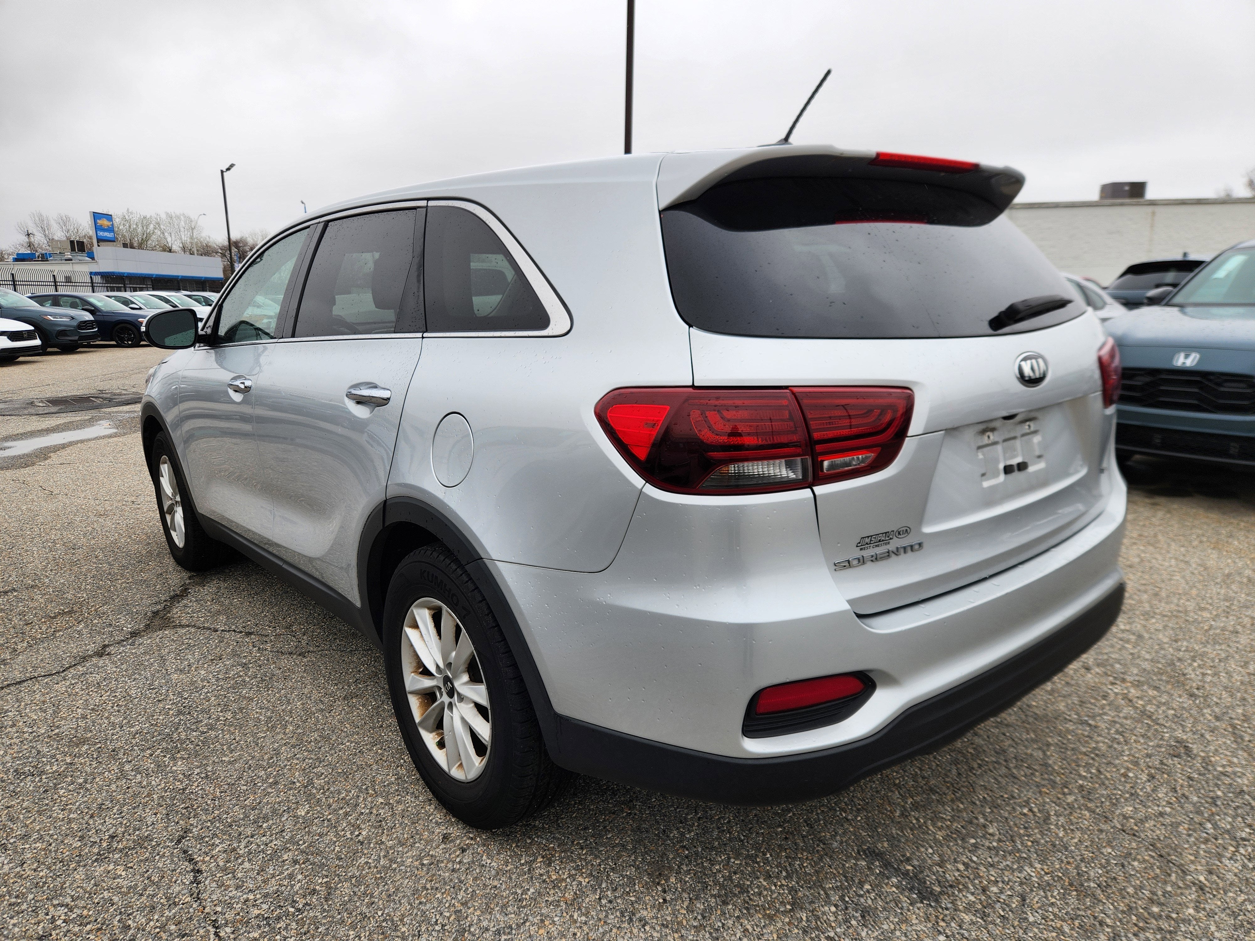 2019 Kia Sorento LX V6