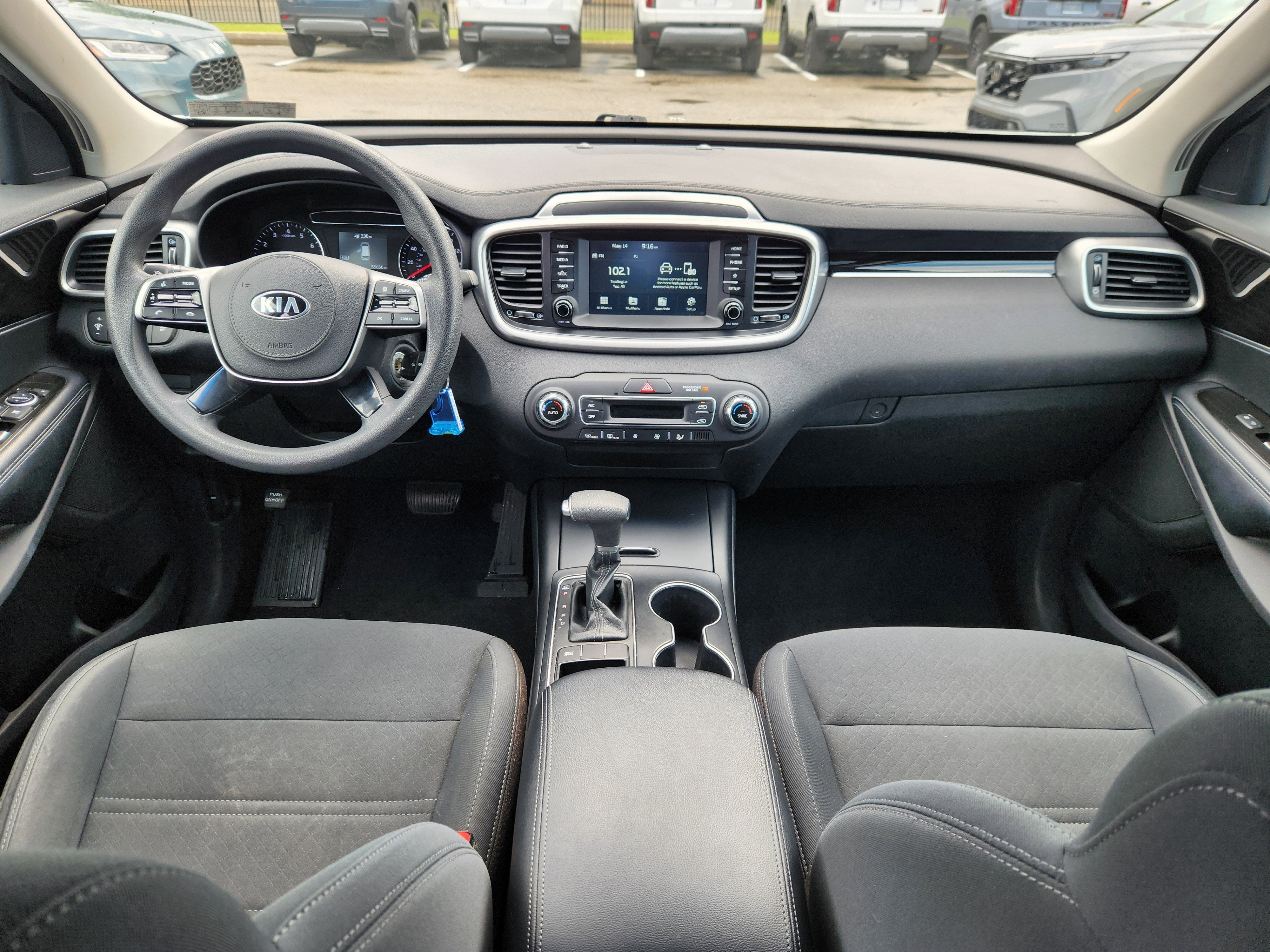 2019 Kia Sorento LX V6