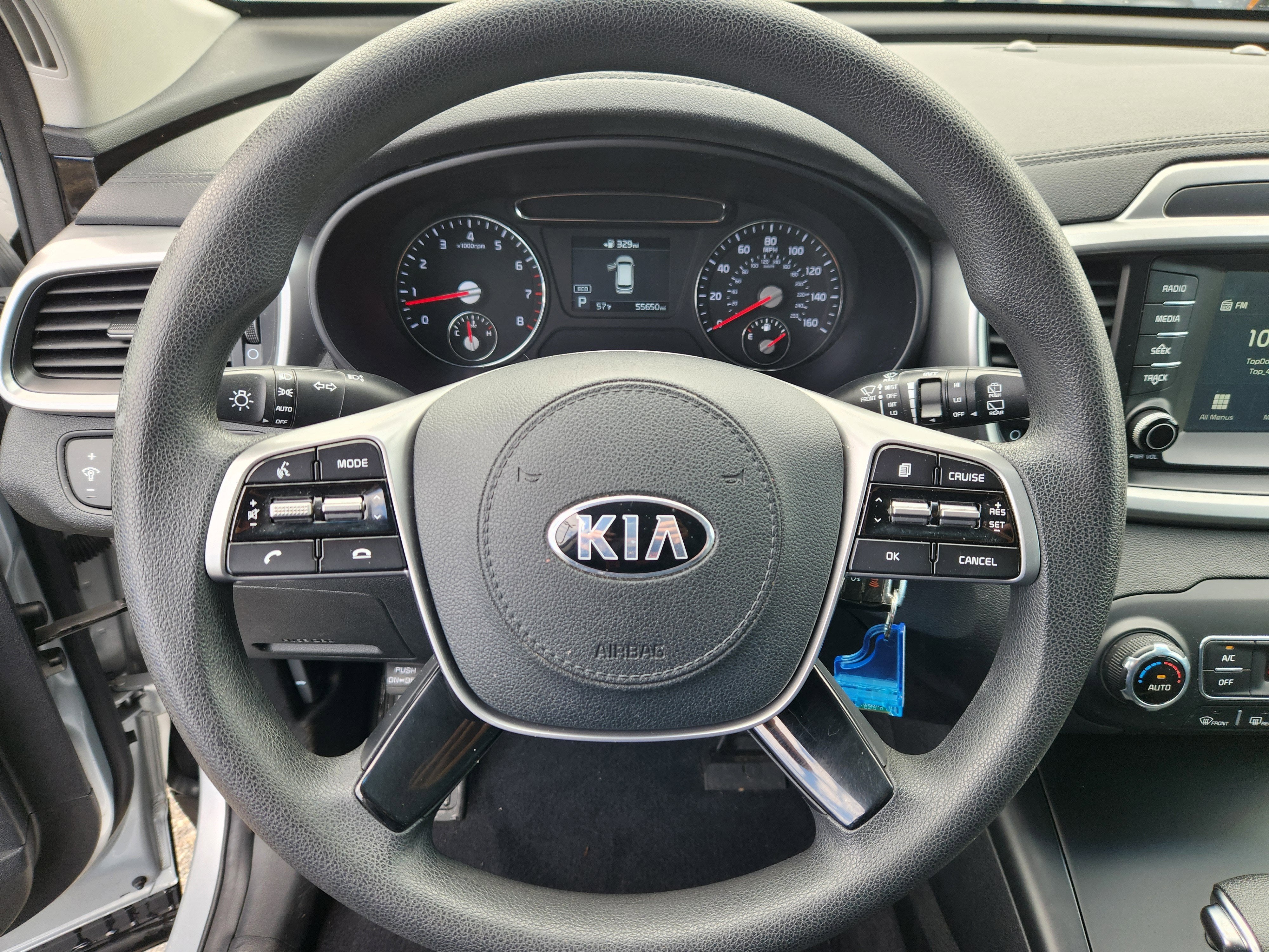 2019 Kia Sorento LX V6