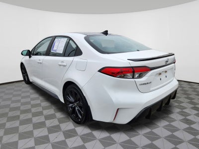2023 Toyota Corolla SE