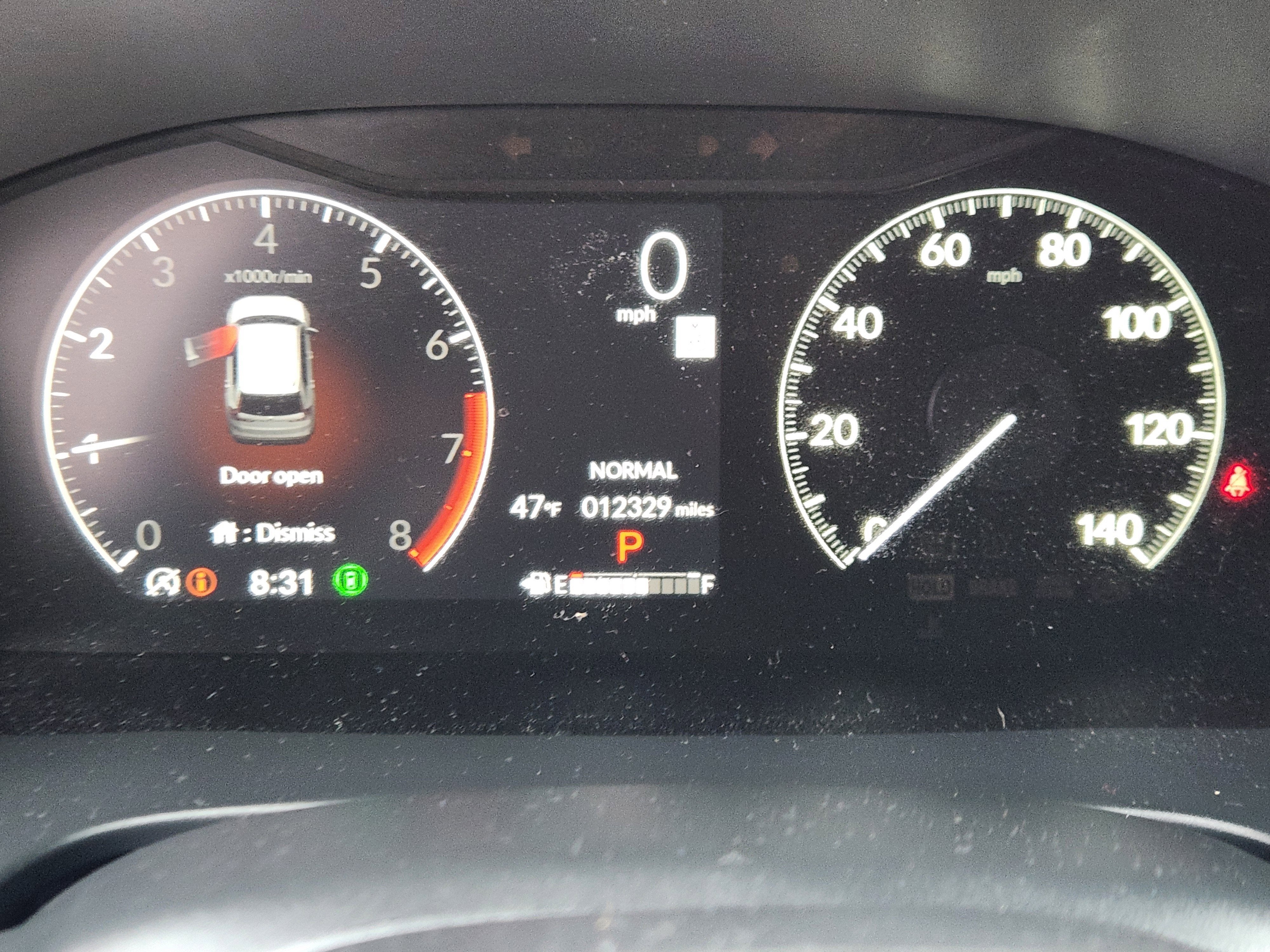 2024 Honda CR-V EX