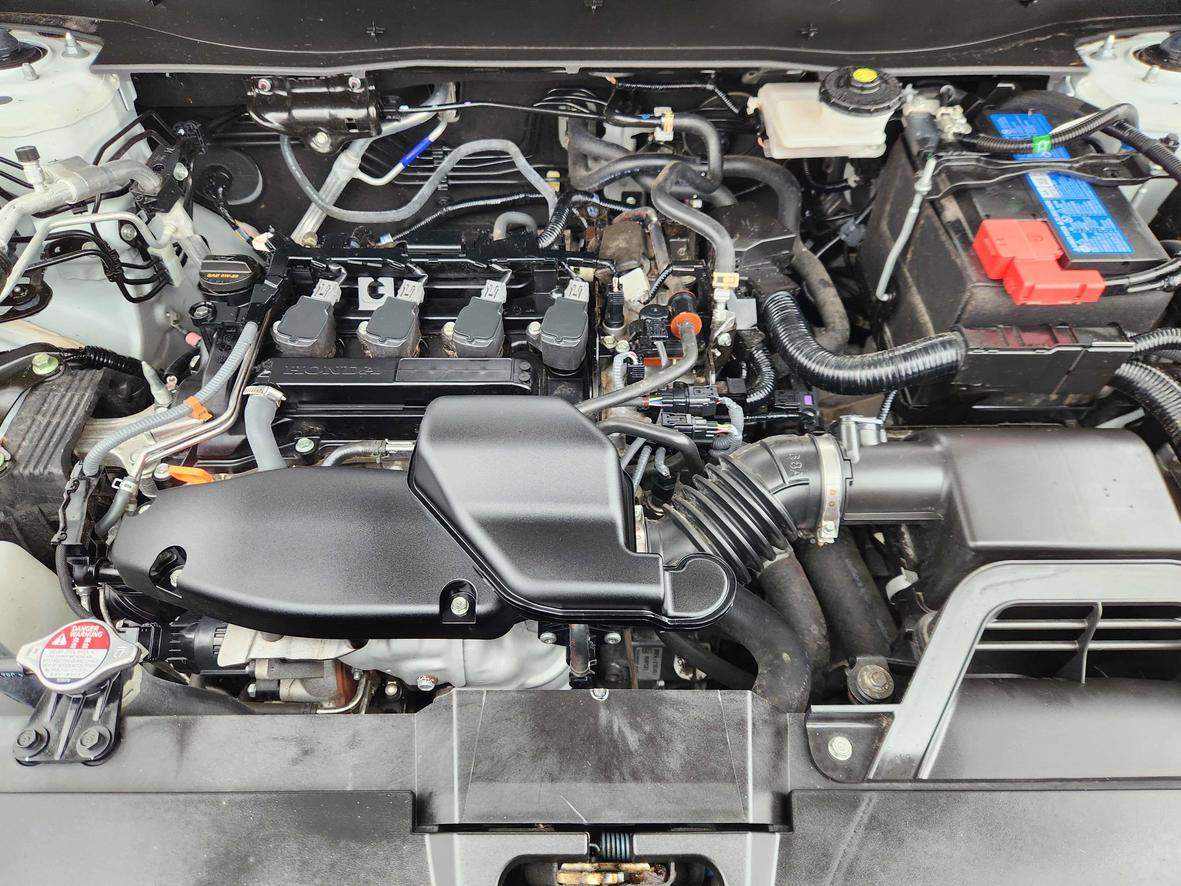 2024 Honda CR-V EX