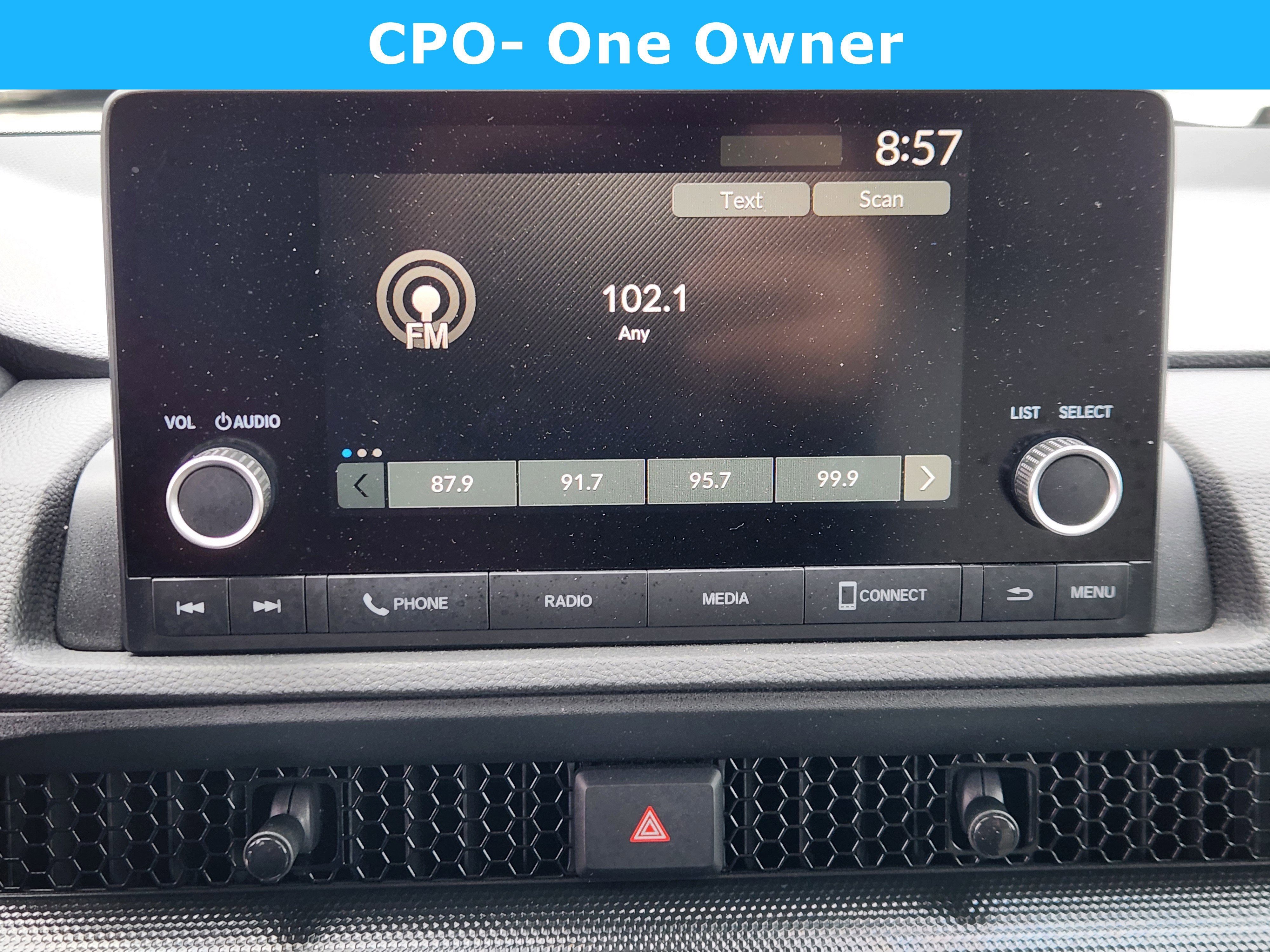2024 Honda CR-V EX