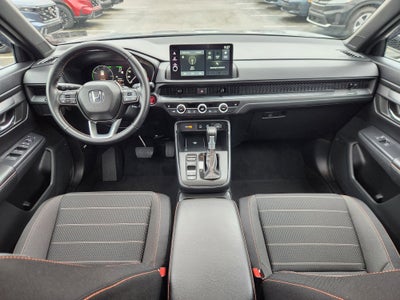 2026 Honda CR-V Hybrid Sport