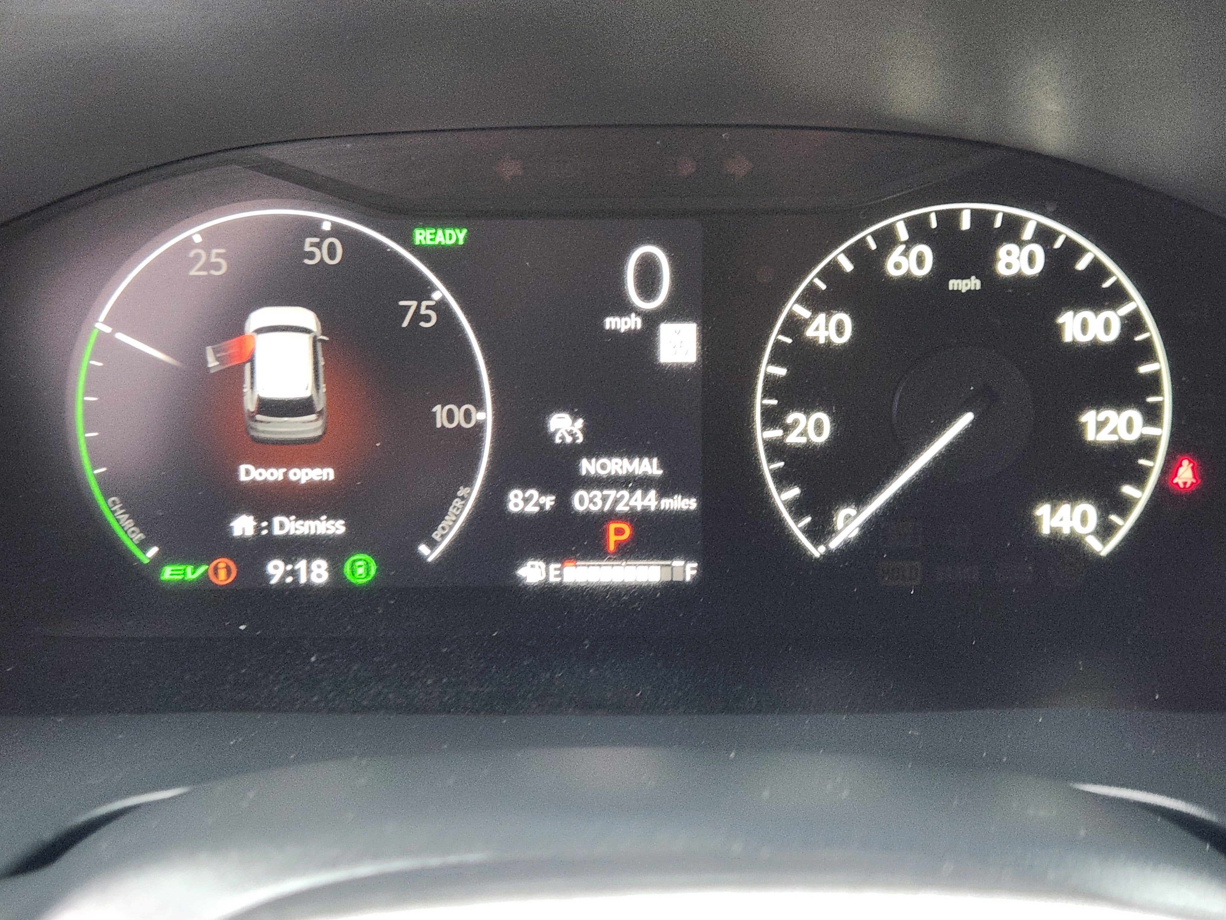 2024 Honda CR-V Hybrid Sport