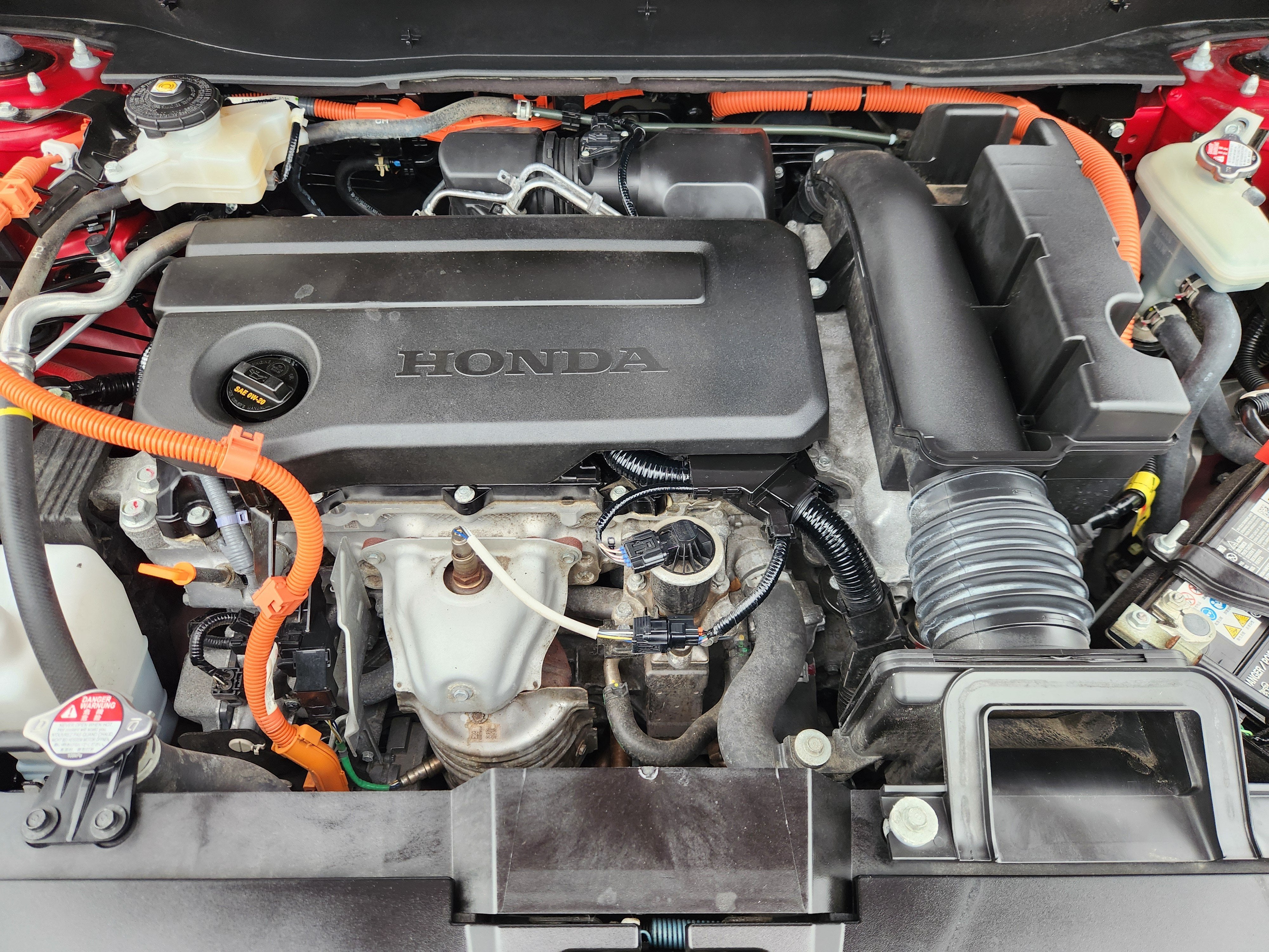 2024 Honda CR-V Hybrid Sport