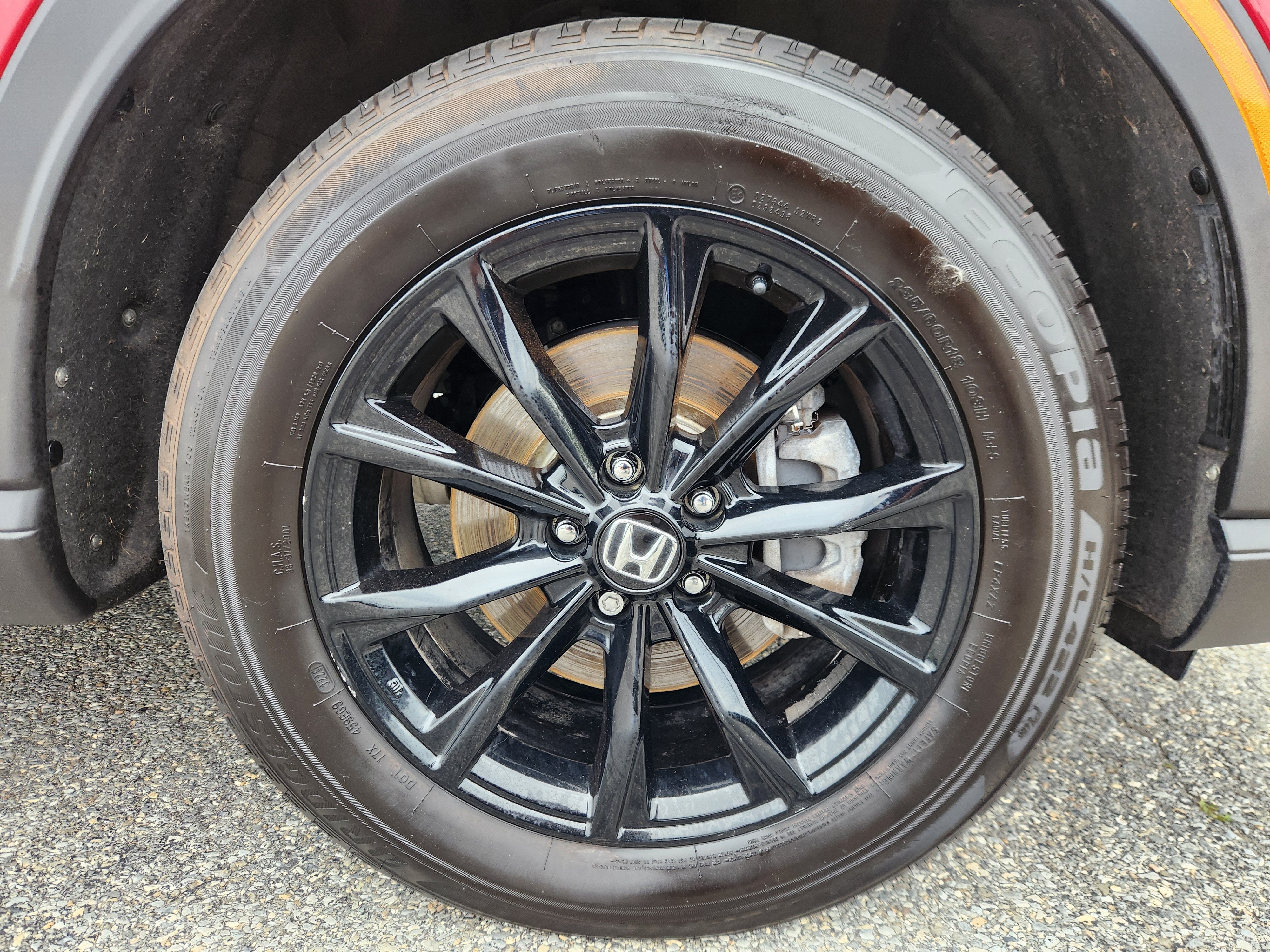 2024 Honda CR-V Hybrid Sport